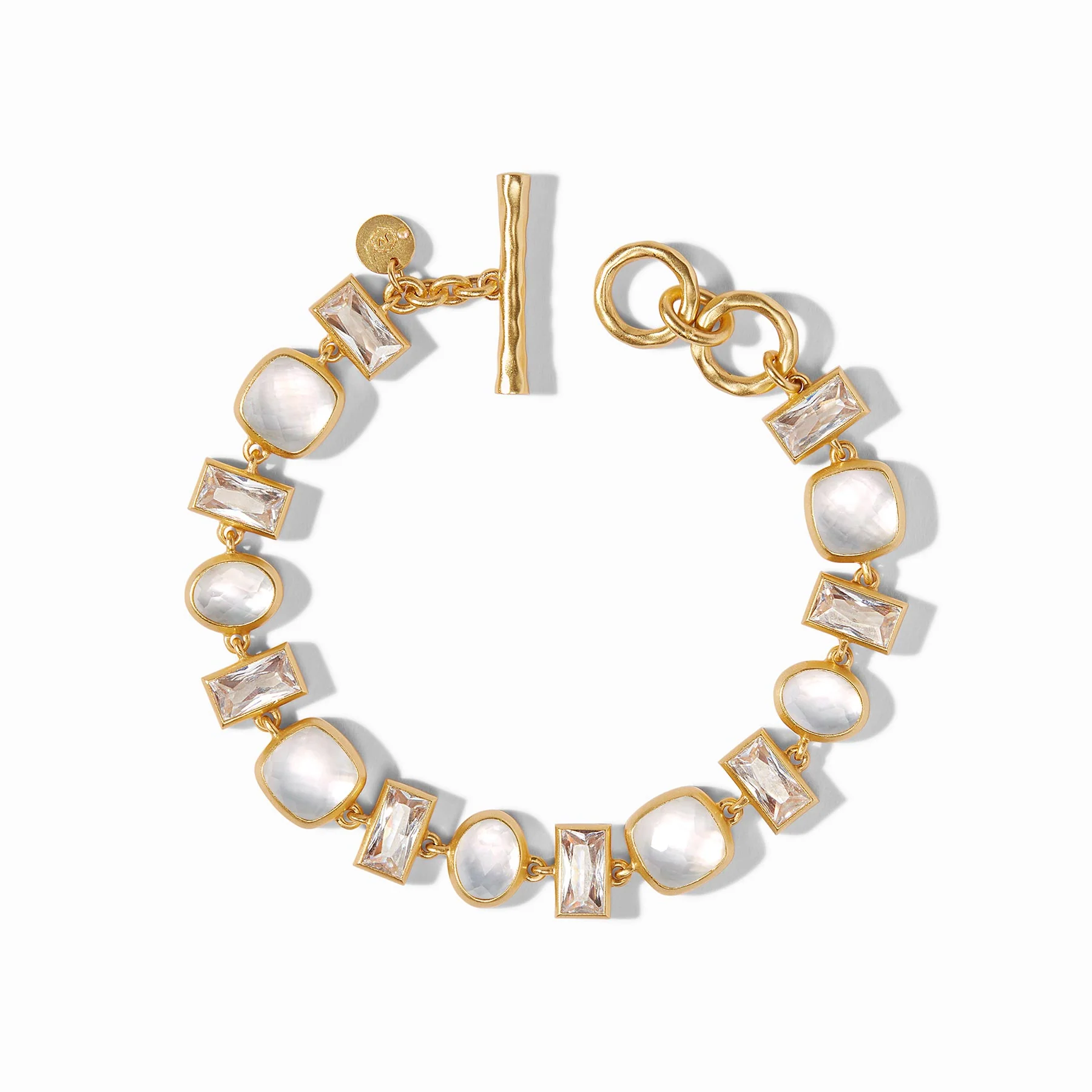 Antonia Tennis Bracelet - Image 4