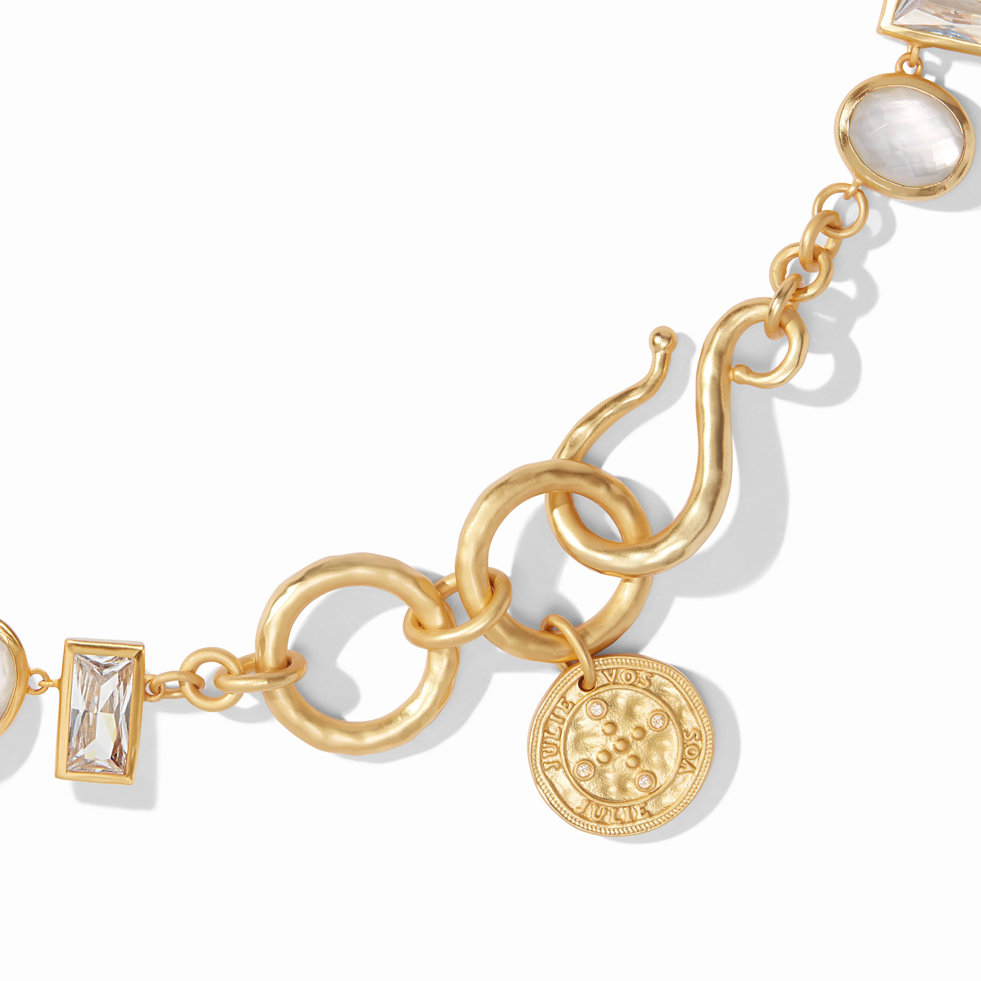 Antonia Tennis Necklace - Image 5