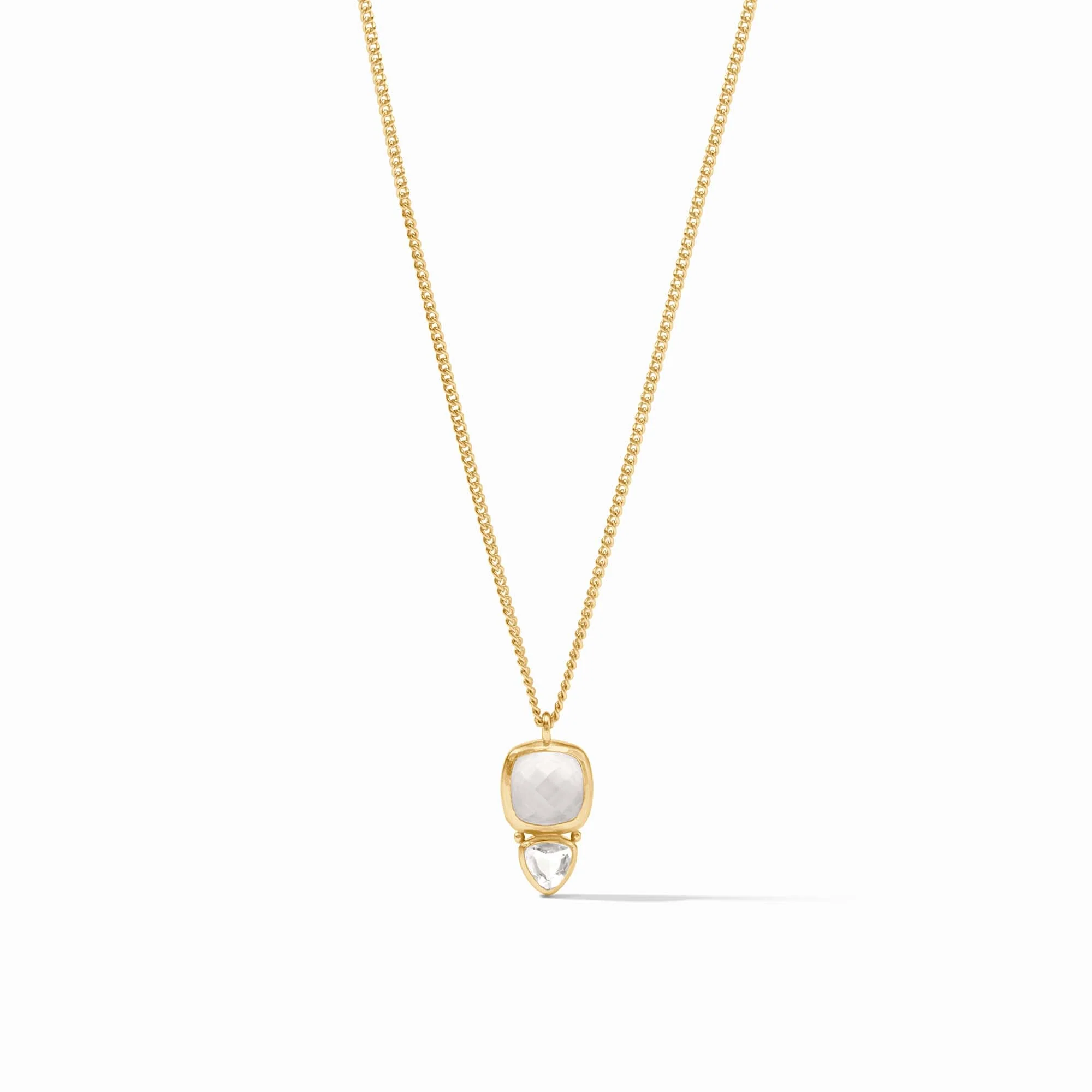 Aquitaine Duo Delicate Necklace - Image 3