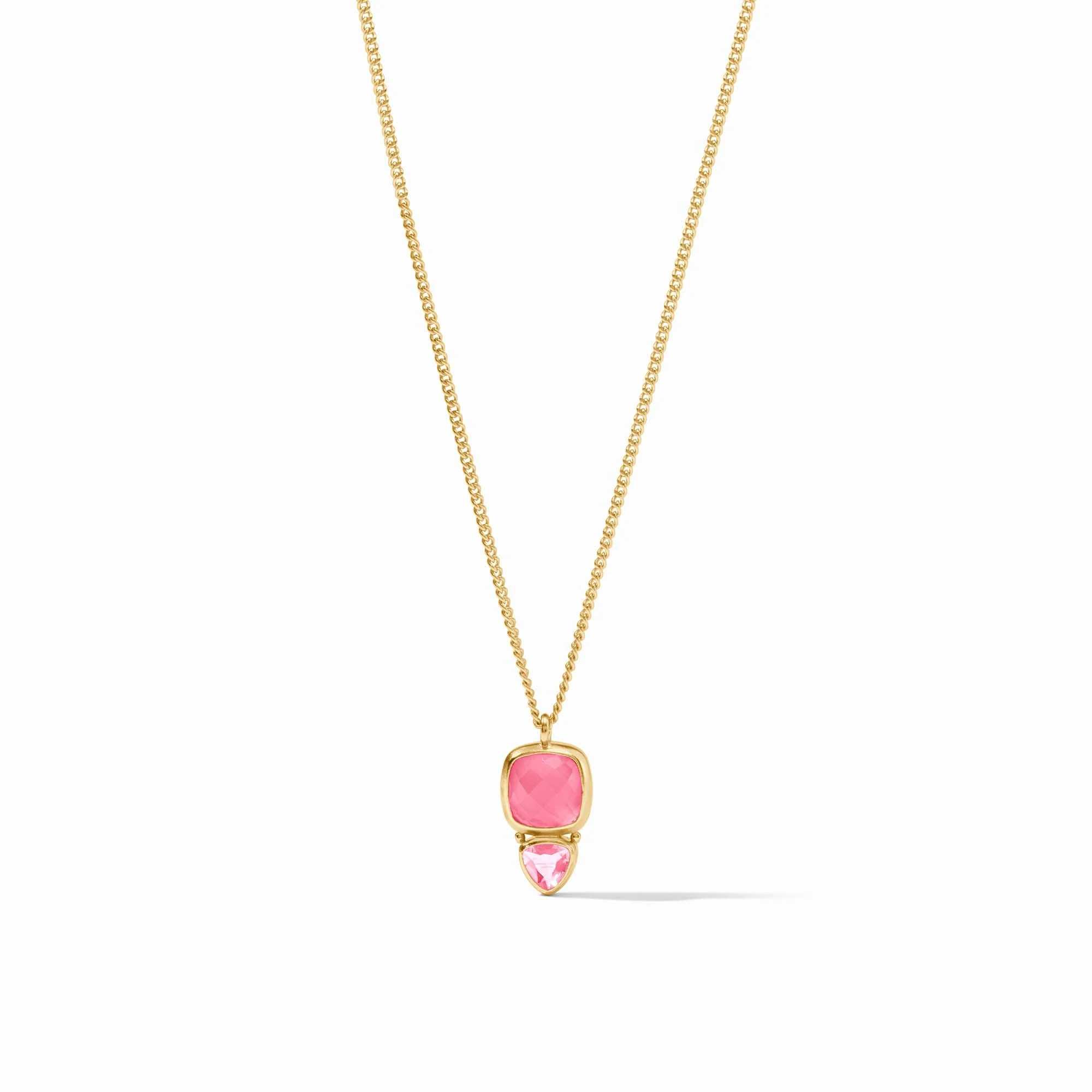 Aquitaine Duo Delicate Necklace - Image 4