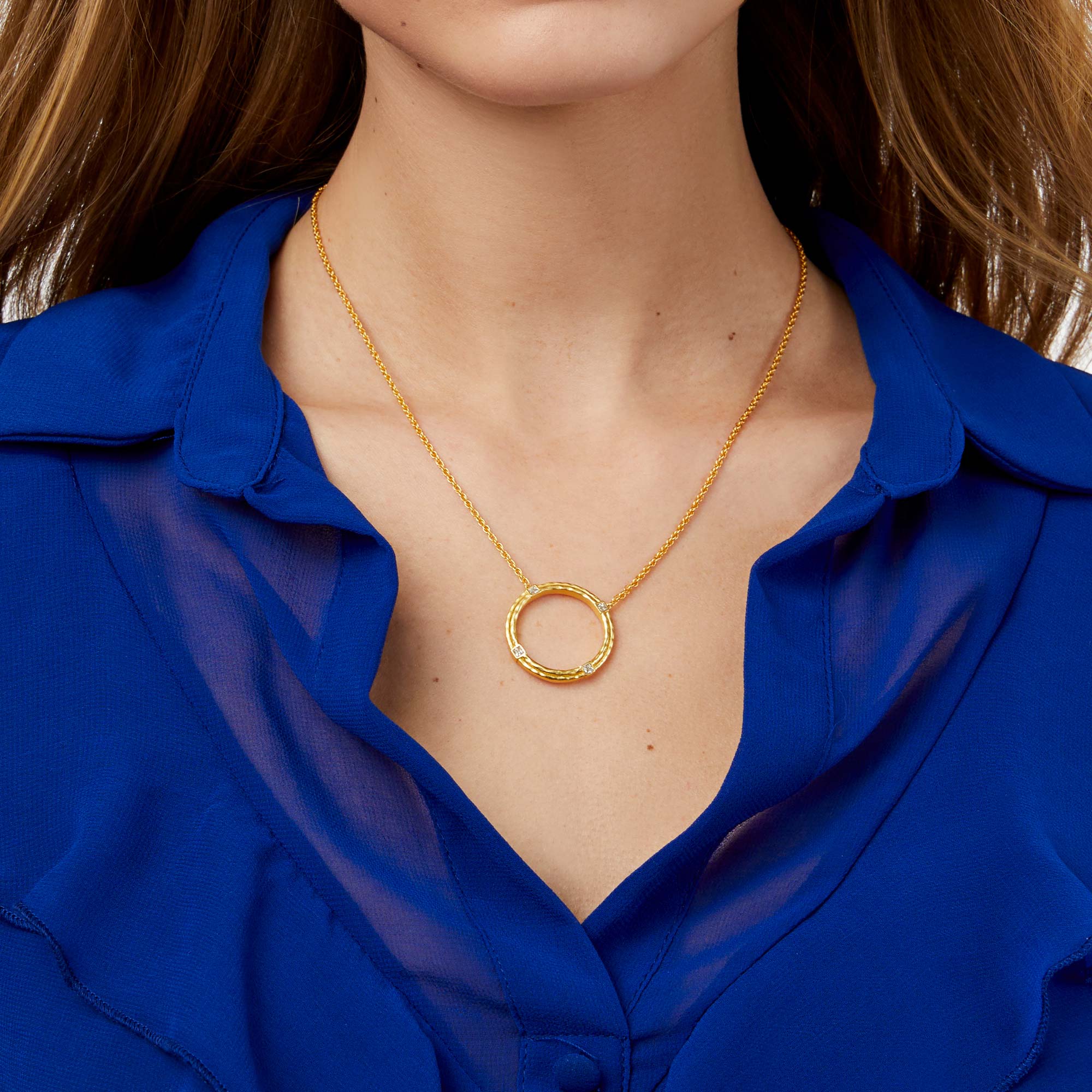 Astor Delicate Necklace - Image 2