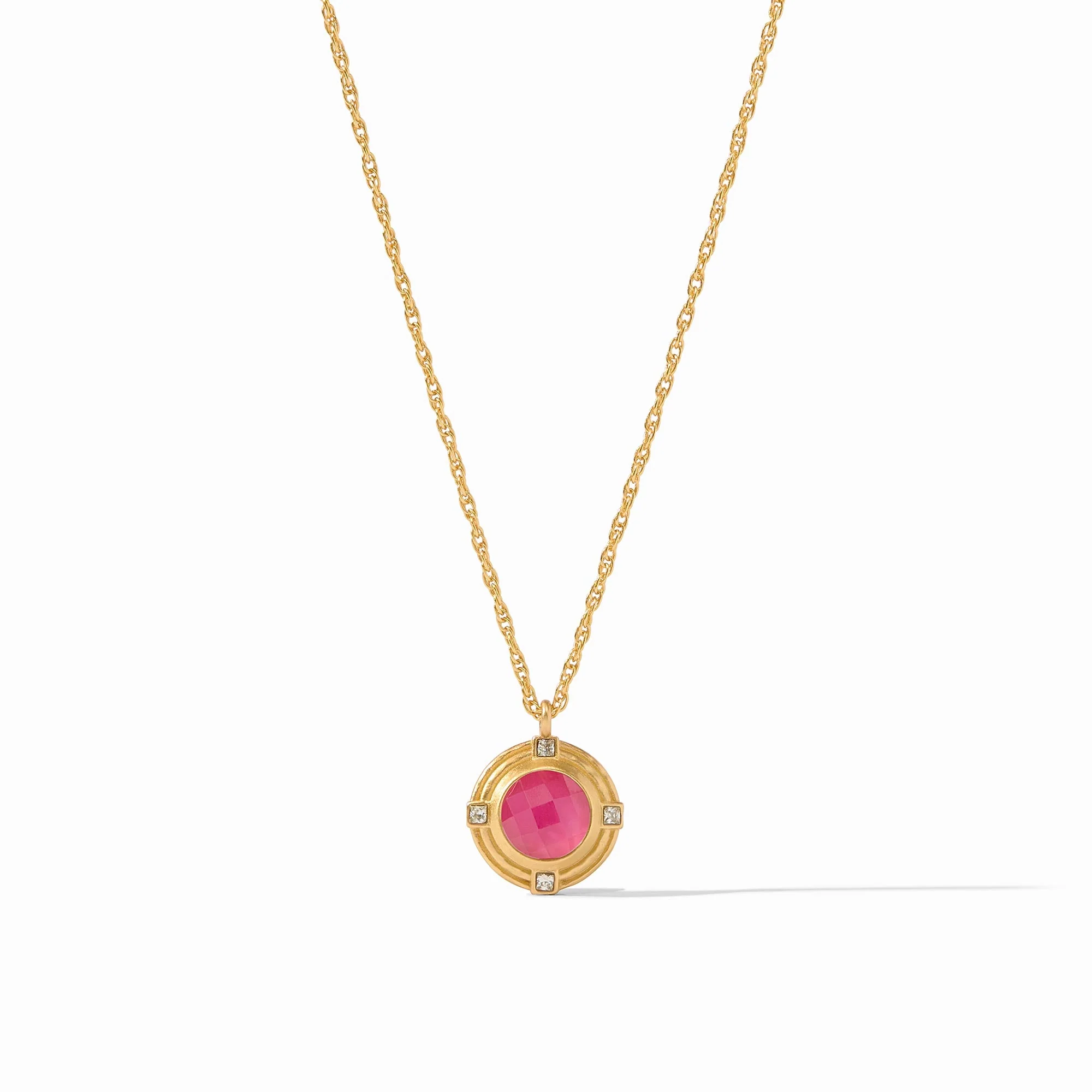 Astor Solitaire Necklace - Image 3