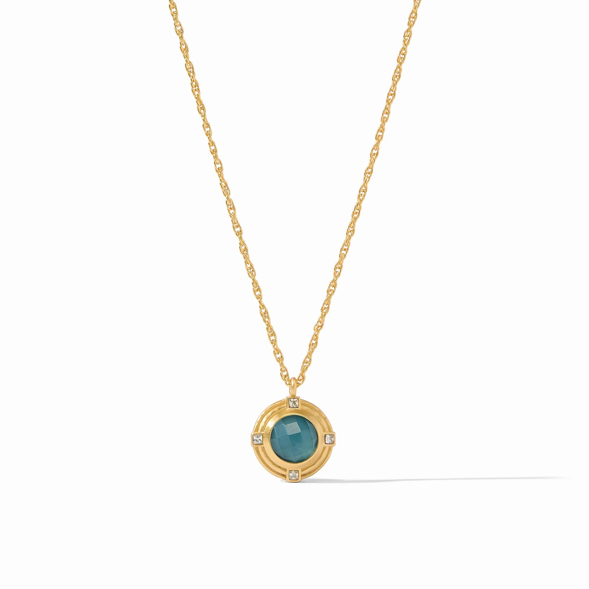 Astor Solitaire Necklace - Image 4