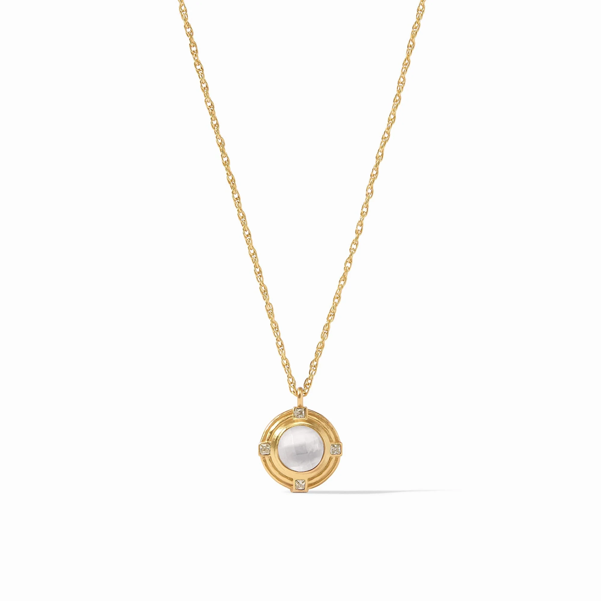 Astor Solitaire Necklace - Image 5