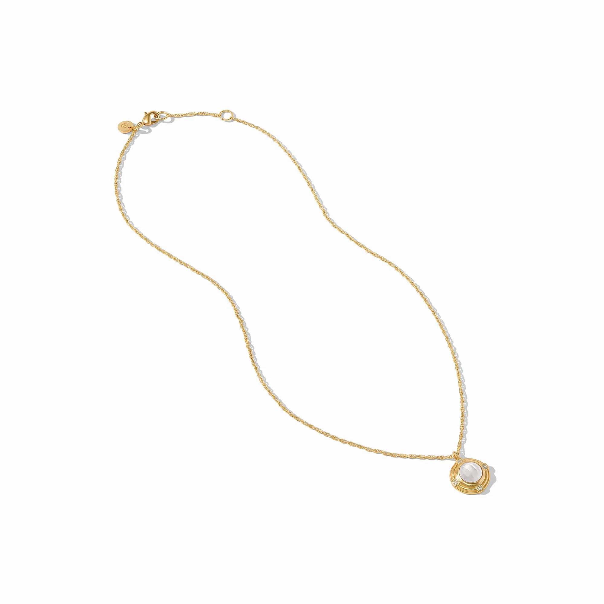 Astor Solitaire Necklace - Image 9