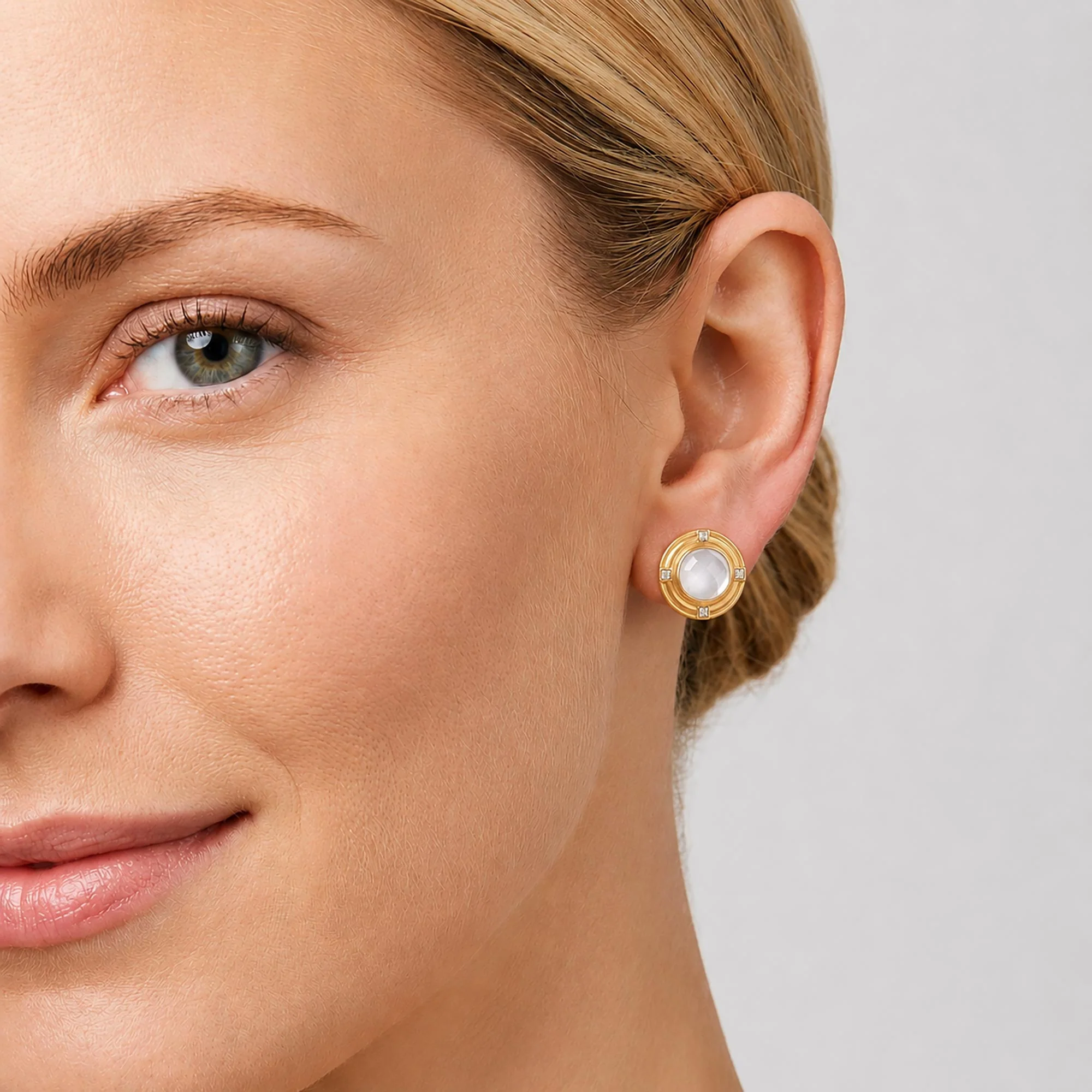 Astor Stone Stud - Image 8