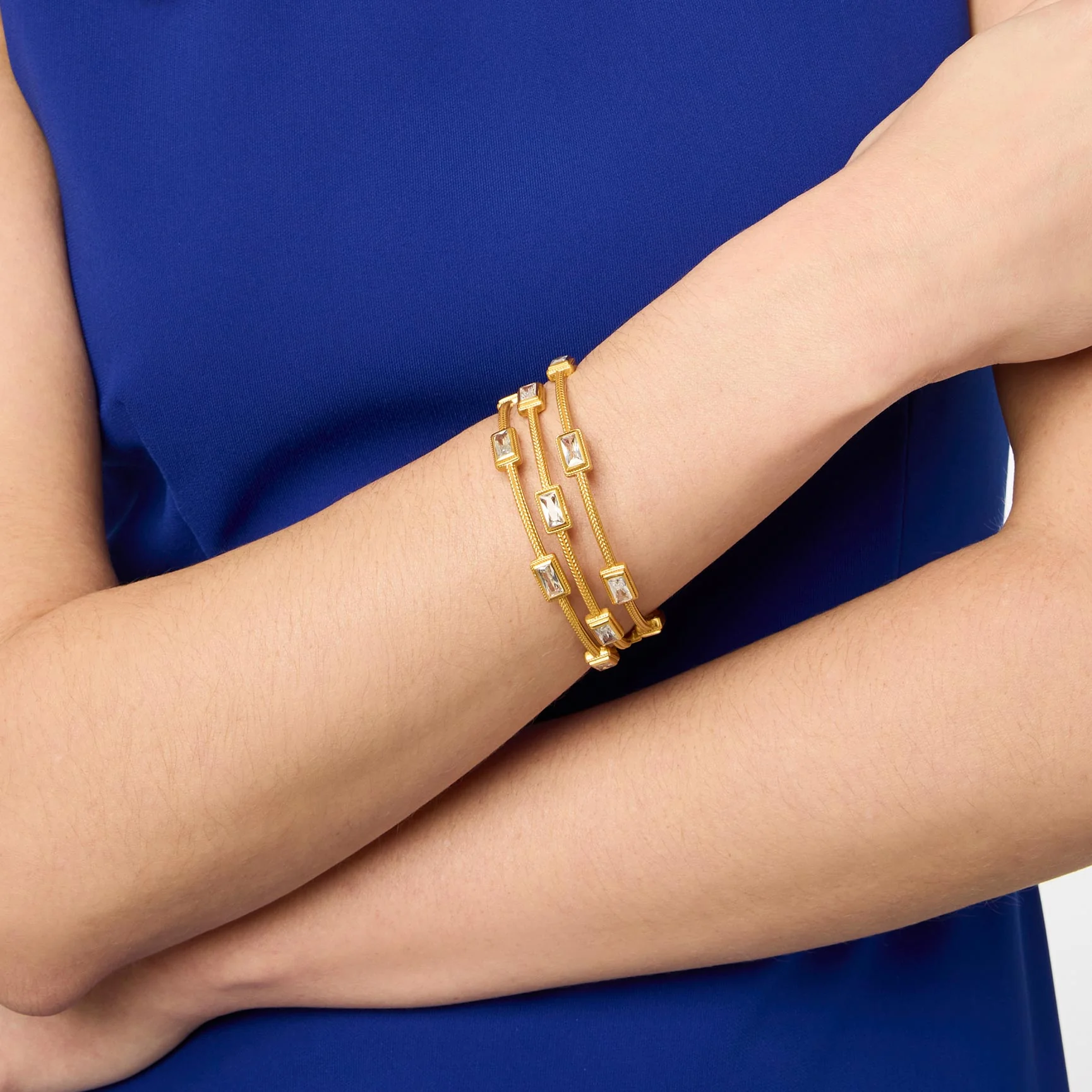 Baguette Bangle - Image 3