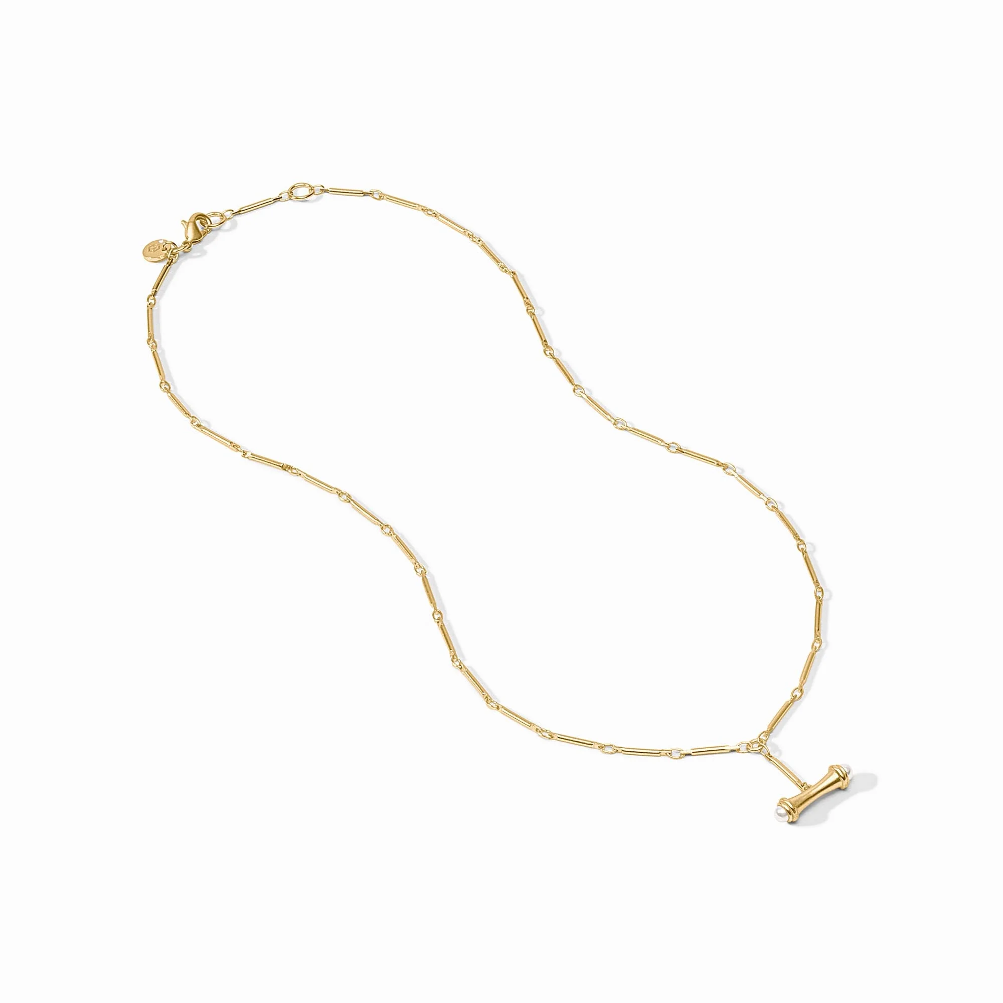 Bamboo Delicate Necklace - Image 3