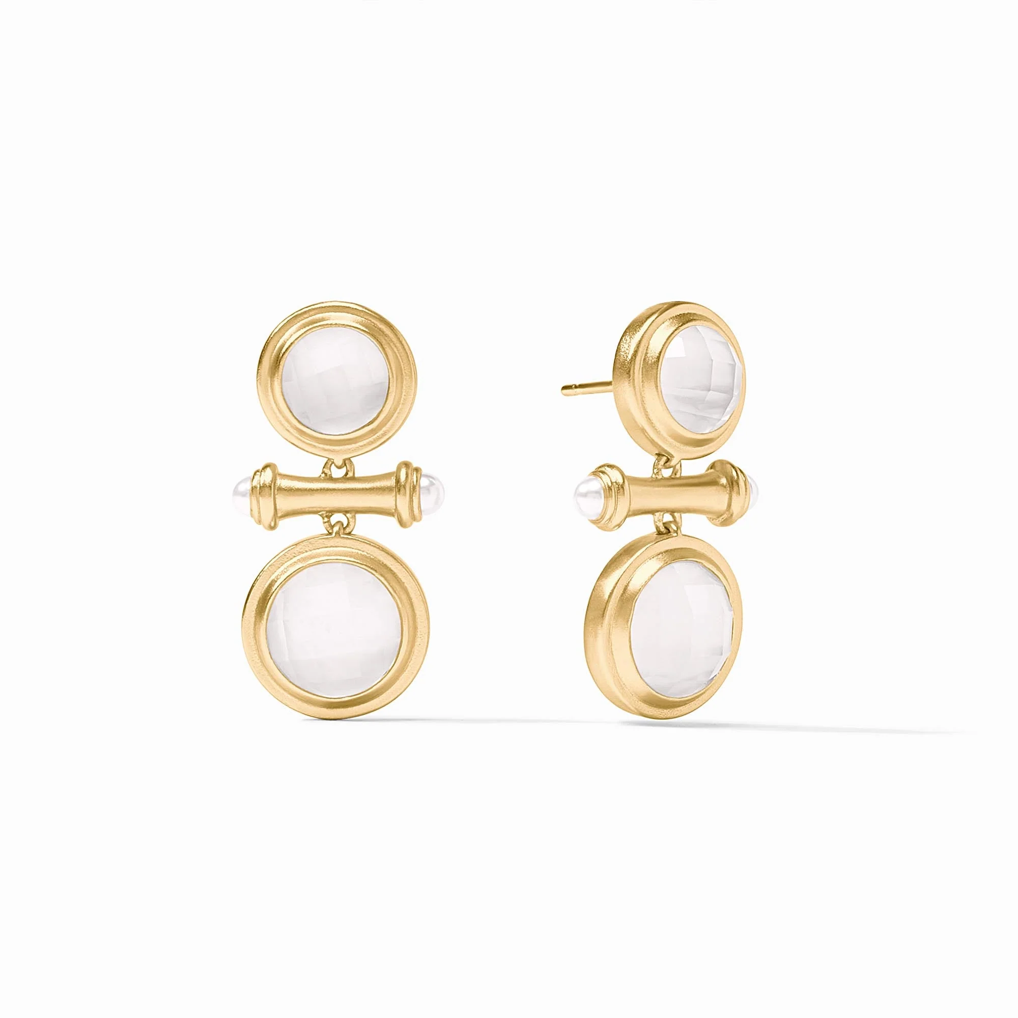 Bamboo Midi Earring - Image 3