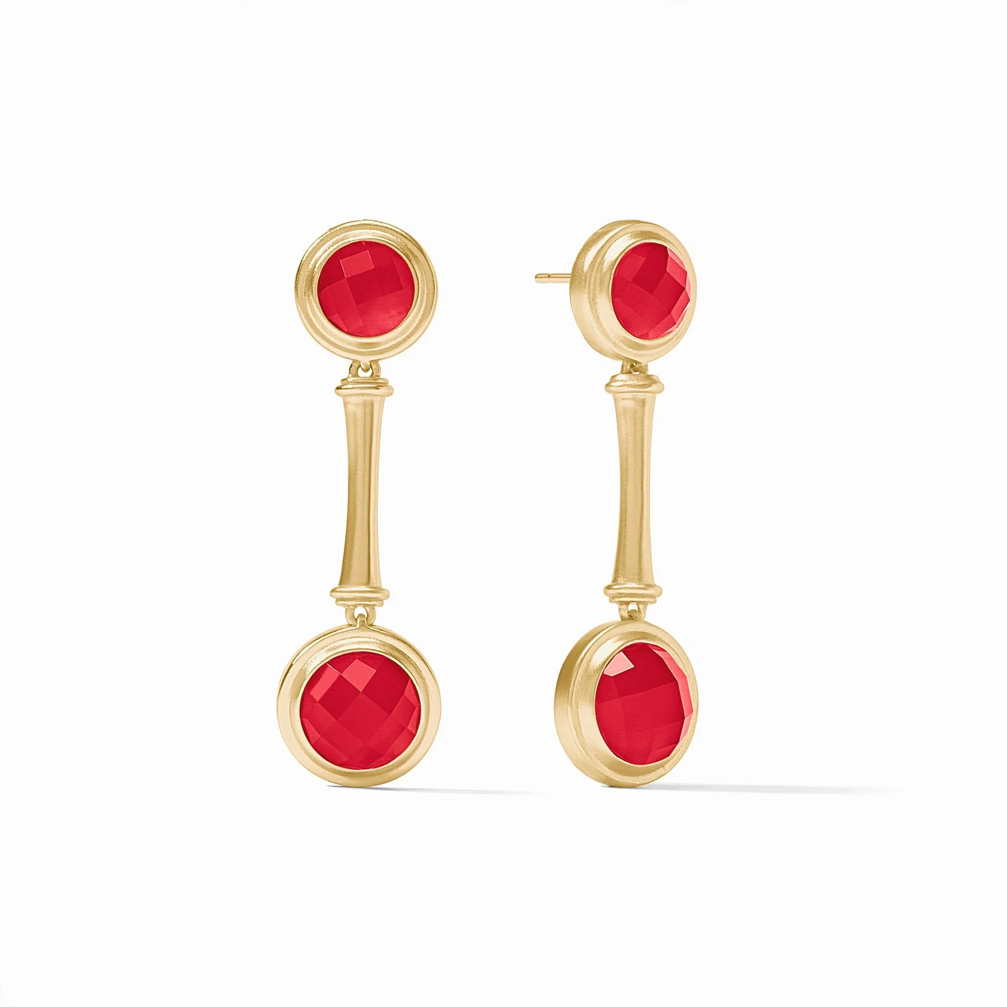 Bamboo Statement Earring - Image 3