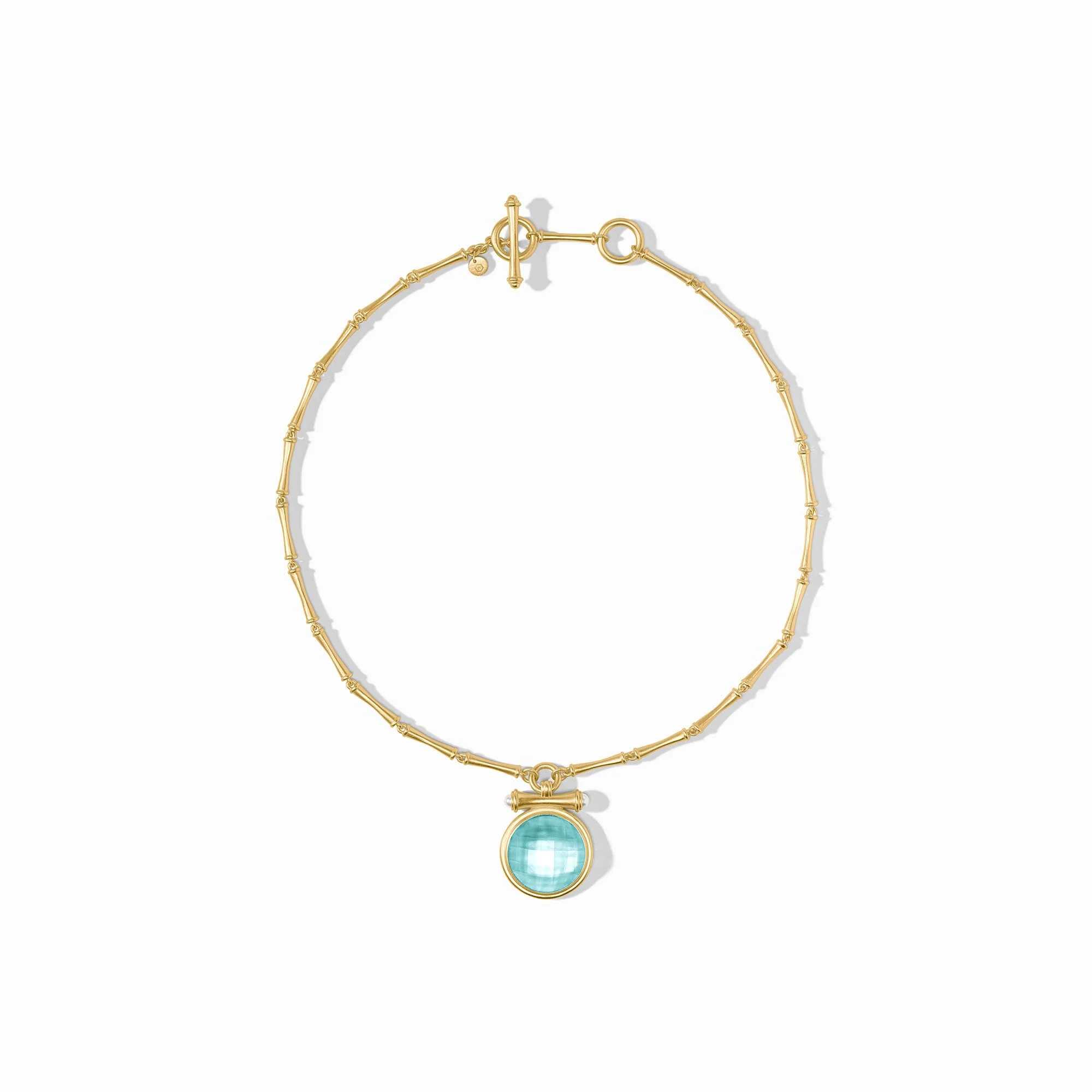 Bamboo Statement Necklace - Image 5