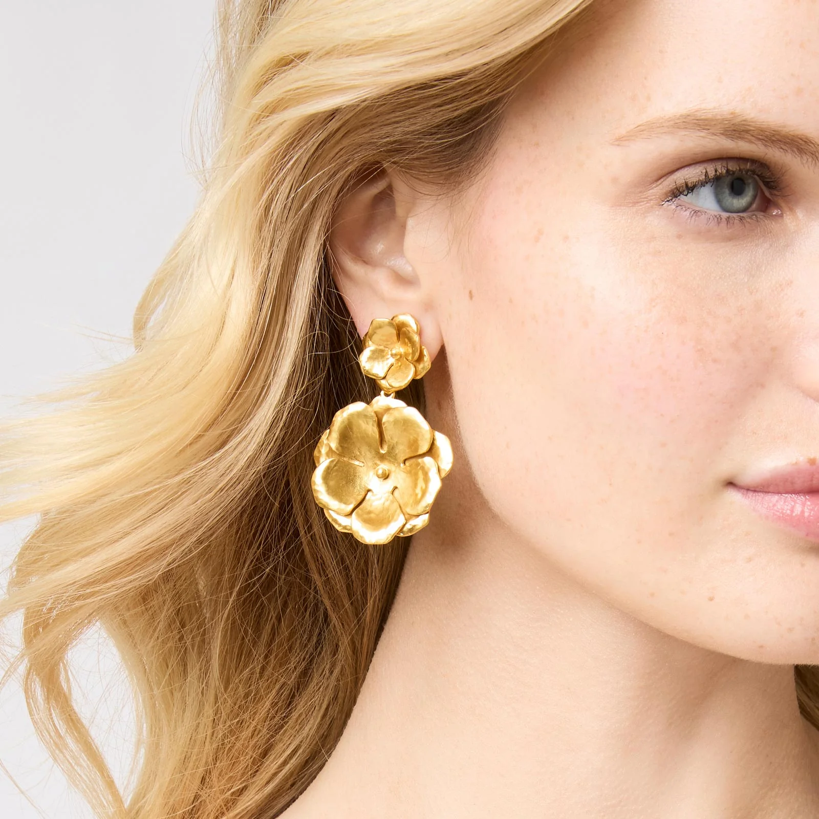 Bloom Statement Earring - Image 2