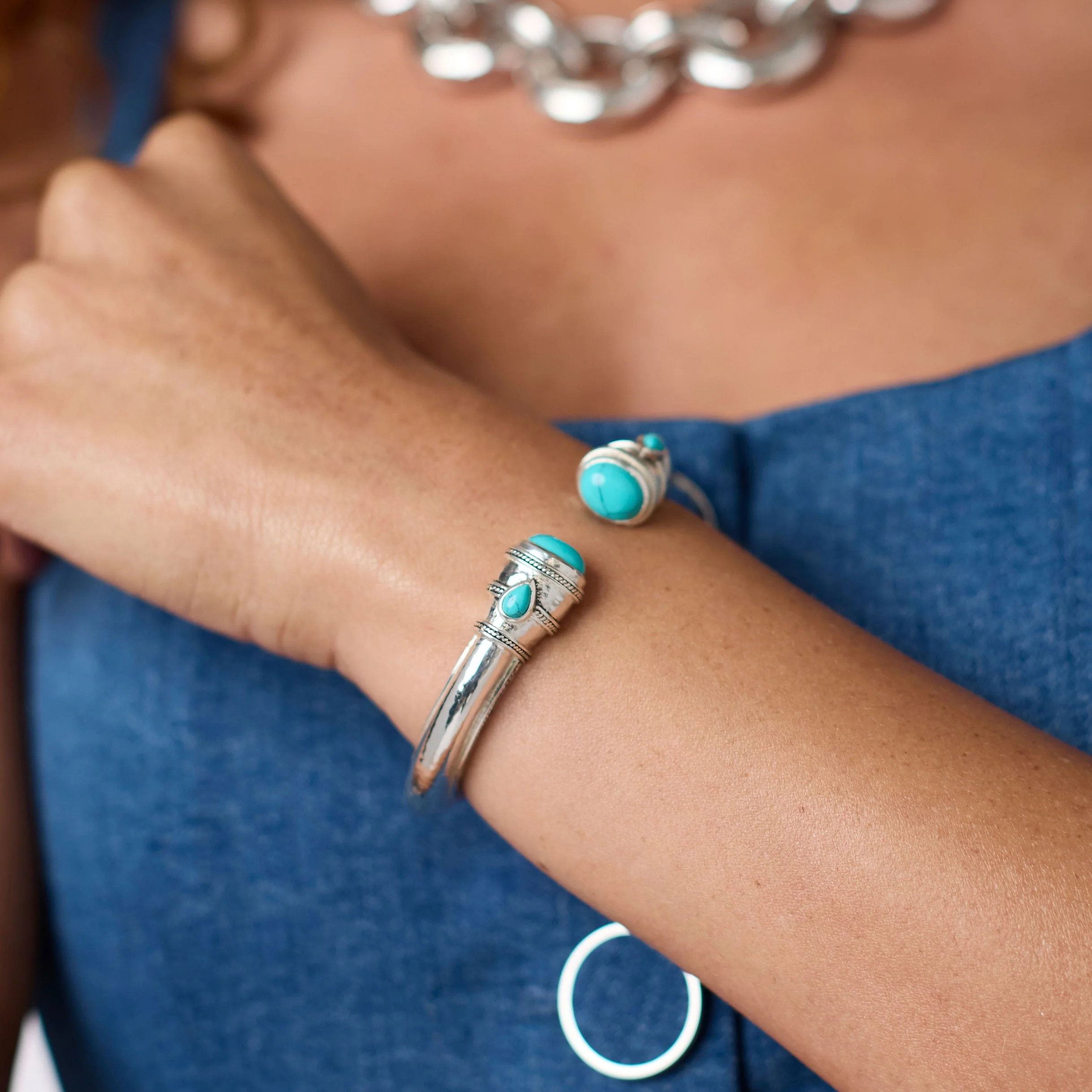 Cannes Demi Cuff - Image 10