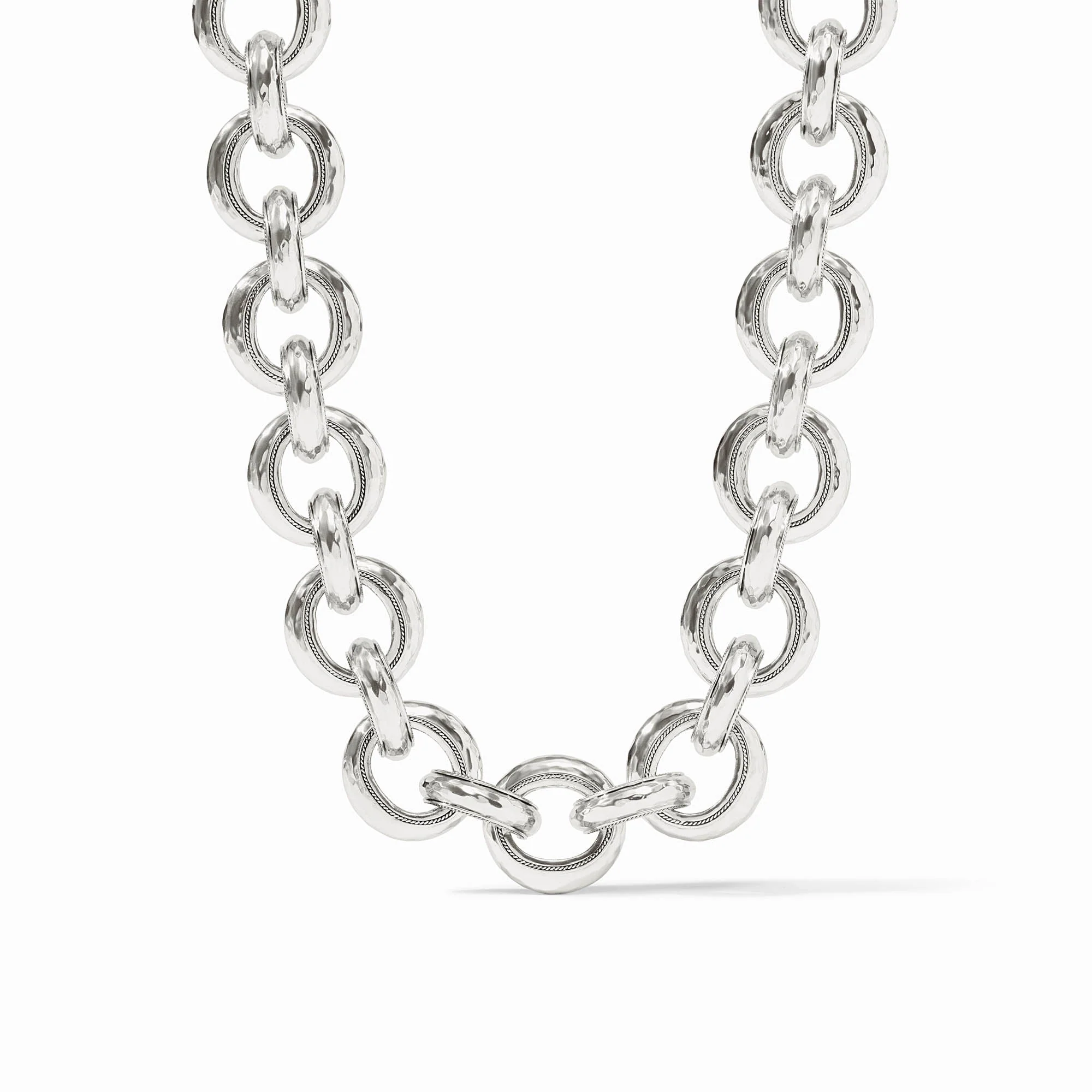 Cannes Link Necklace