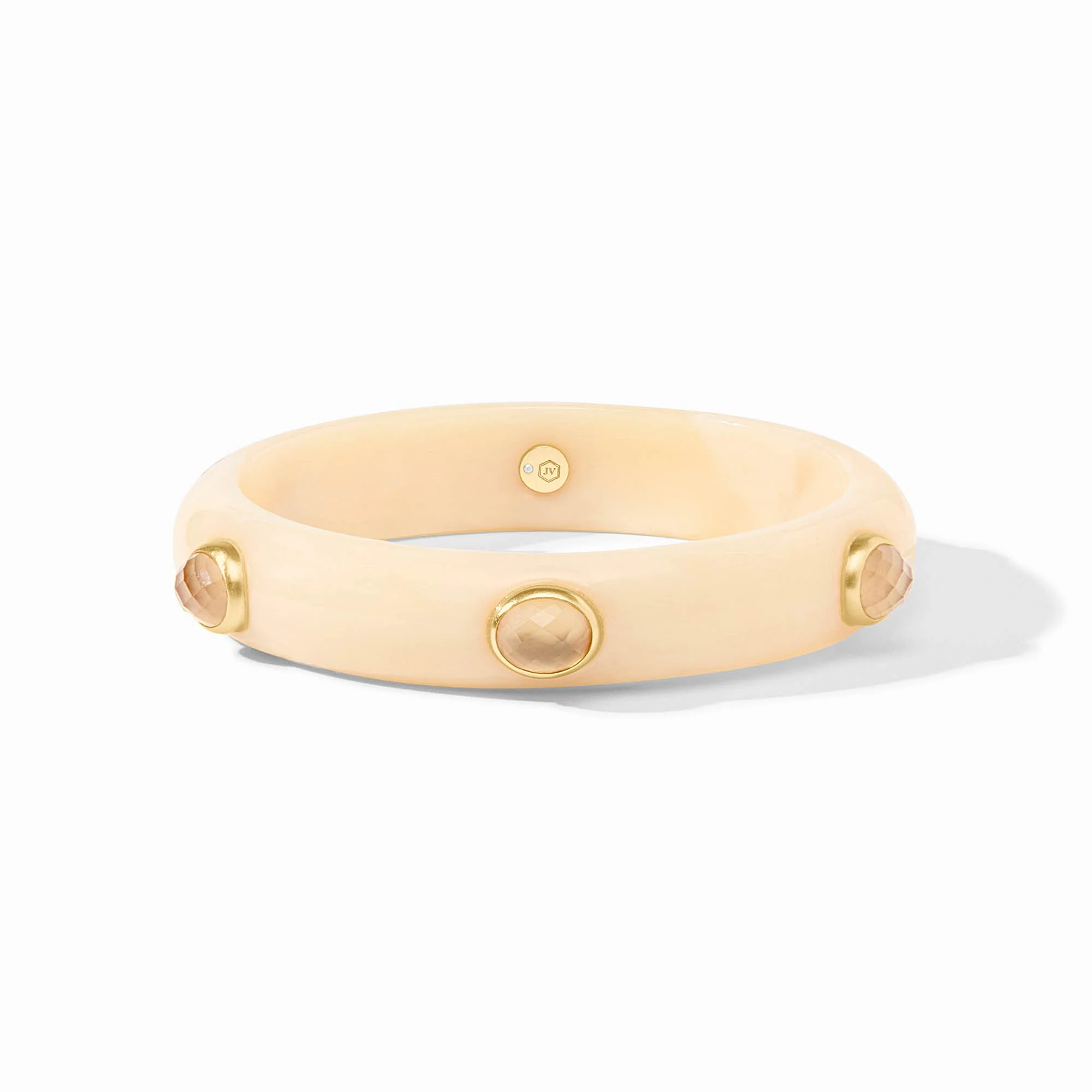 Carnaby Stone Bangle - Image 2