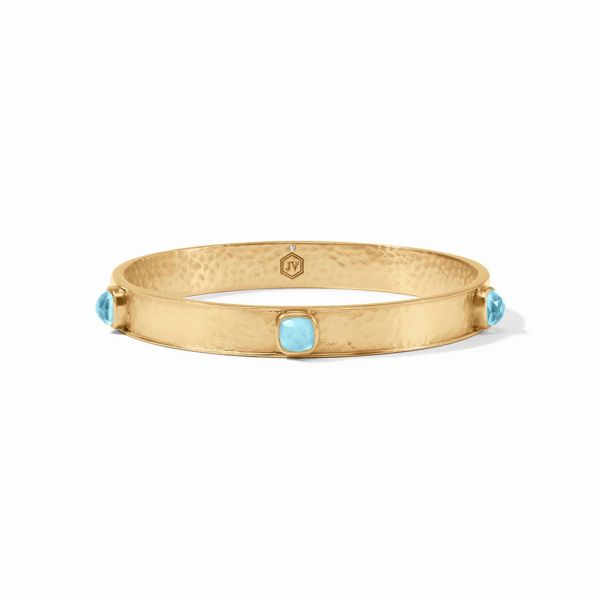 Catalina Stone Bangle - Image 3