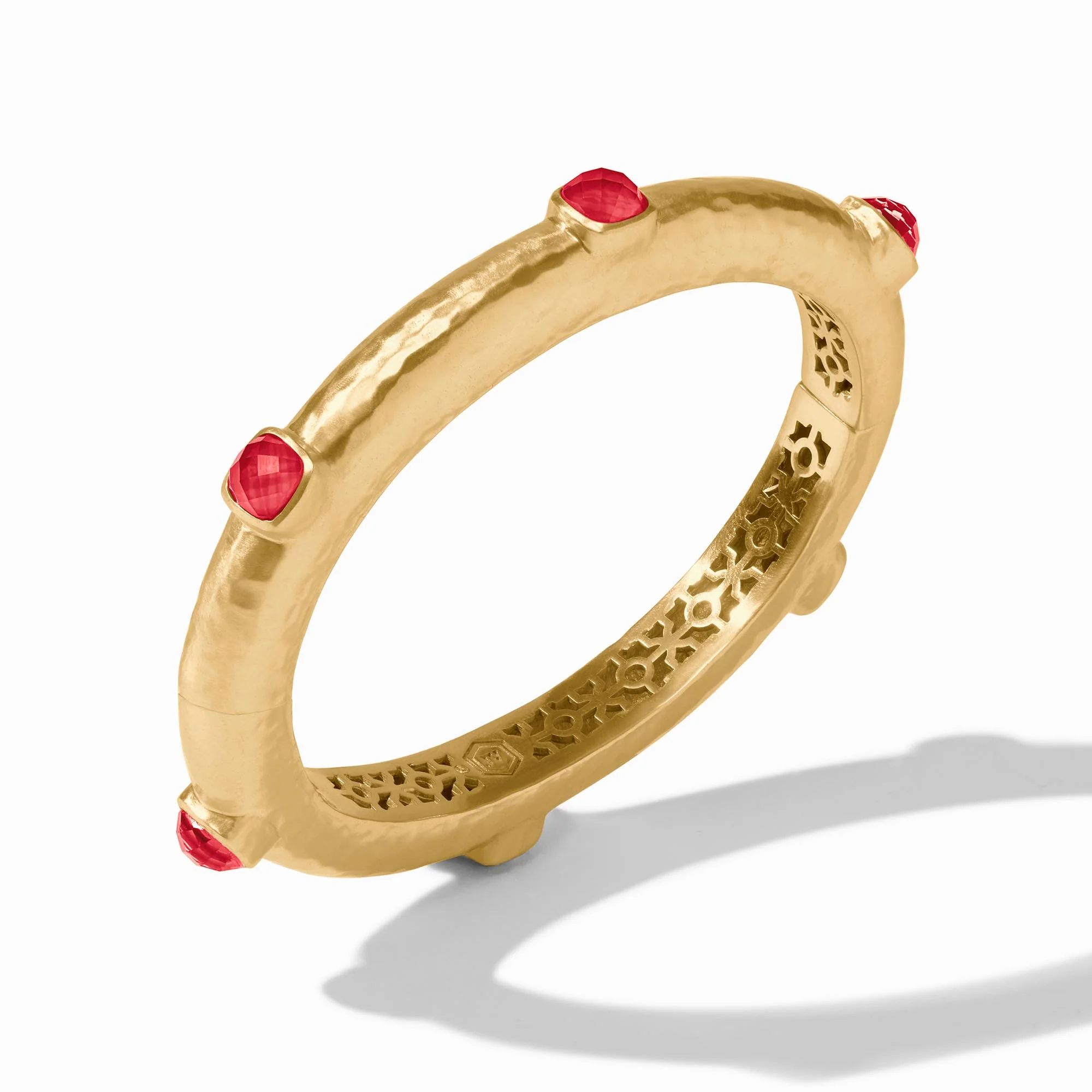Catalina Stone Hinge Bangle - Image 26