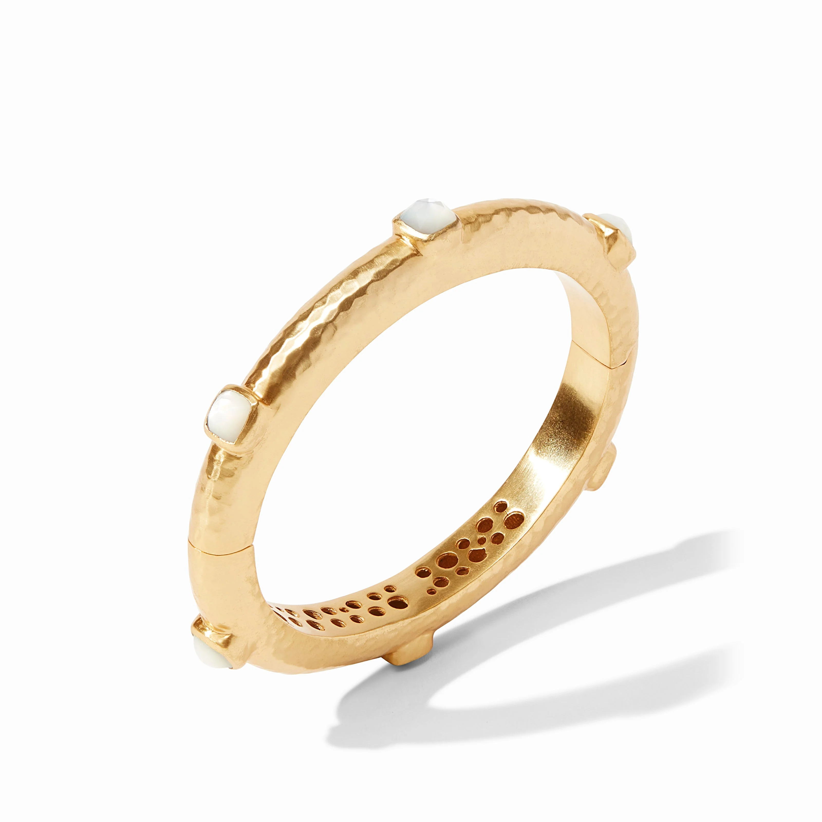 Catalina Stone Hinge Bangle - Image 27