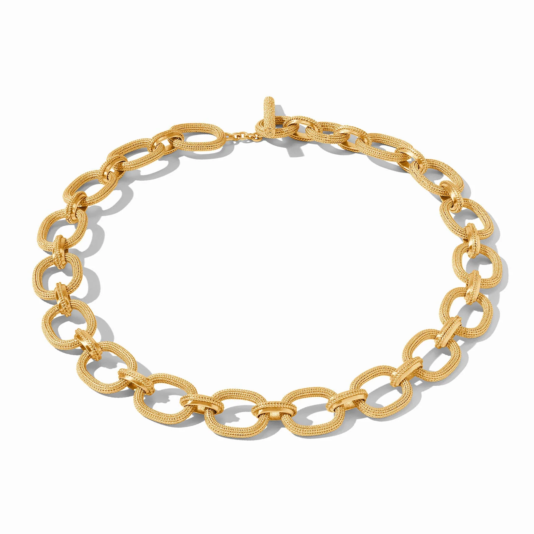 Cheval Link Necklace - Image 3