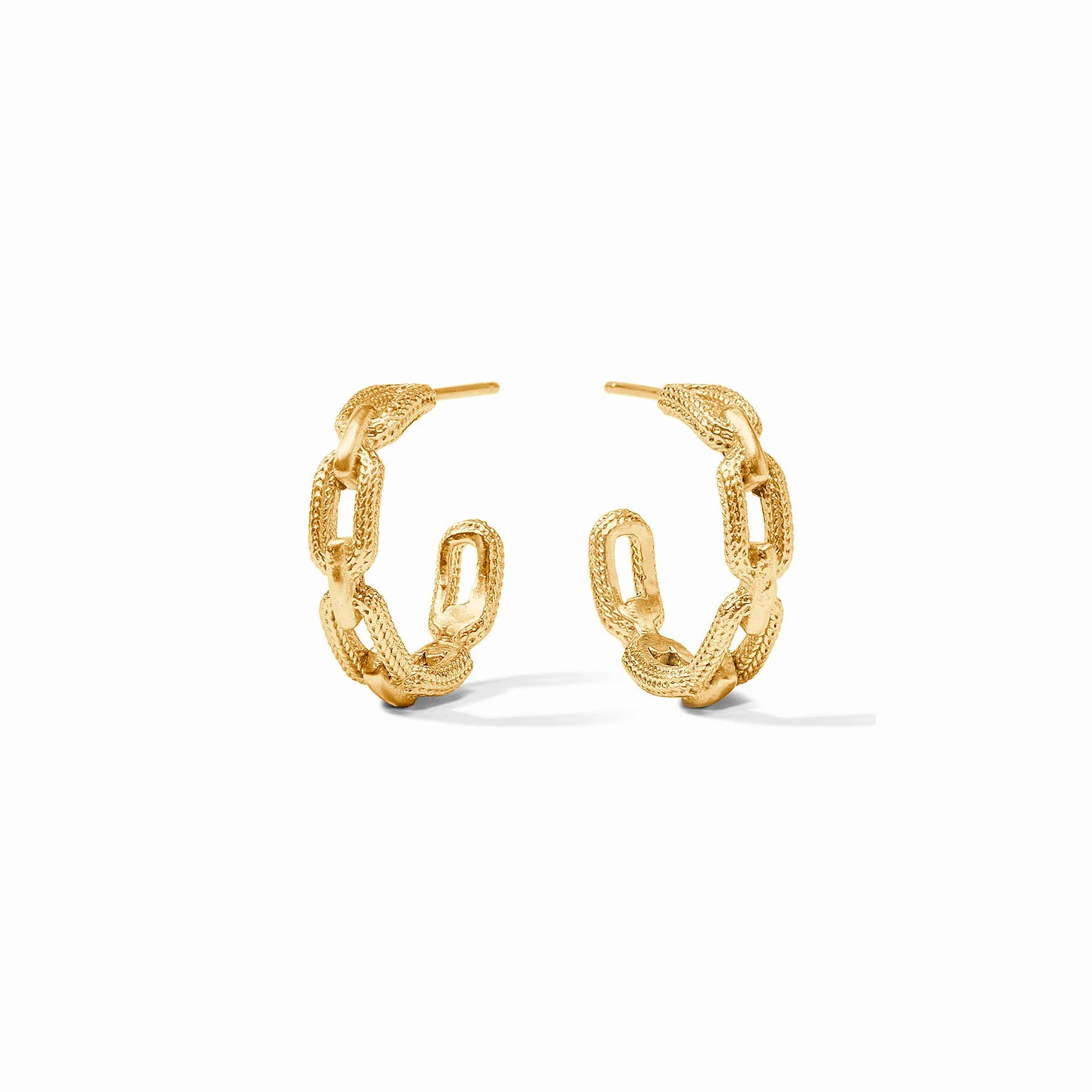 Cheval Paperclip Hoop - Image 3