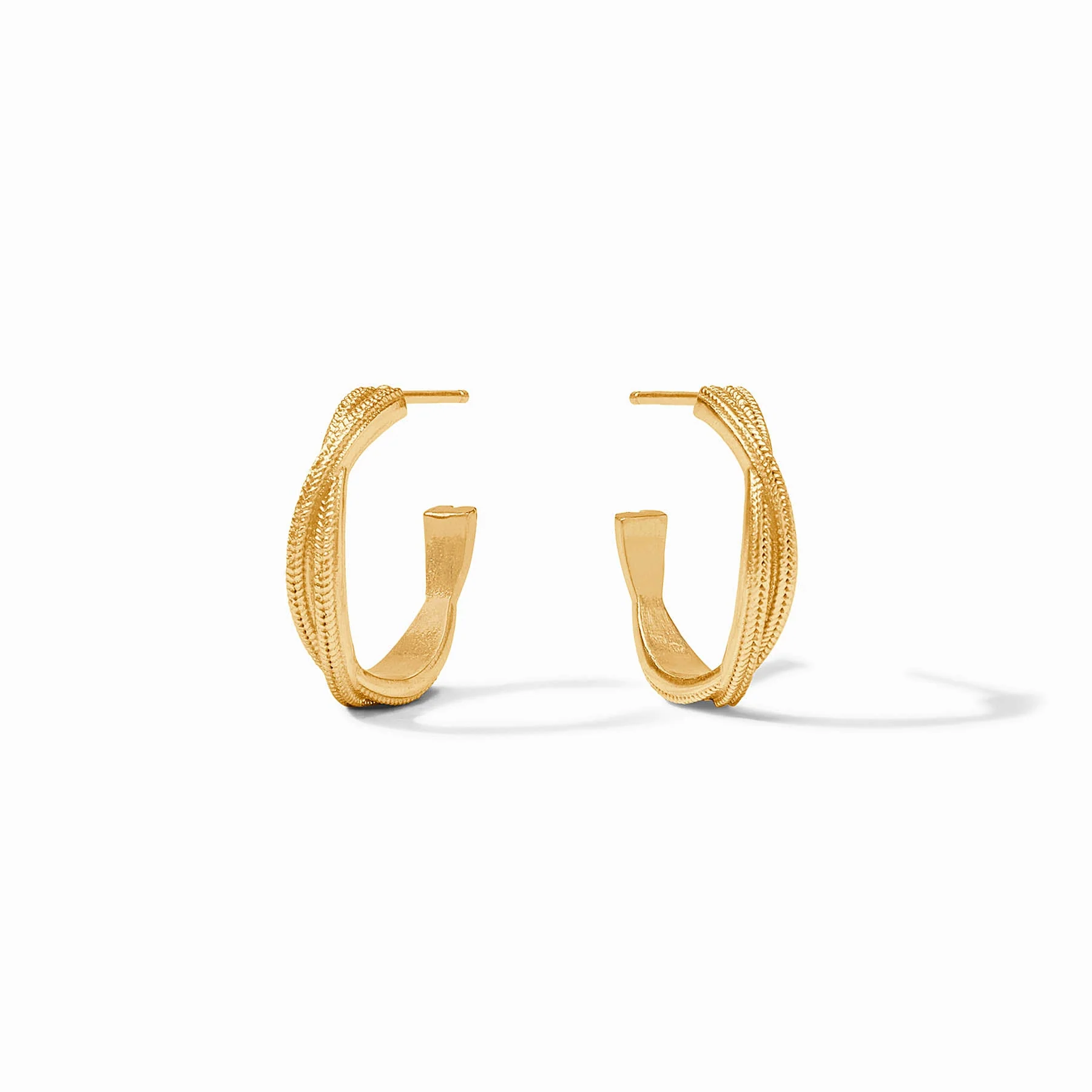 Cheval Twist Hoop - Image 3