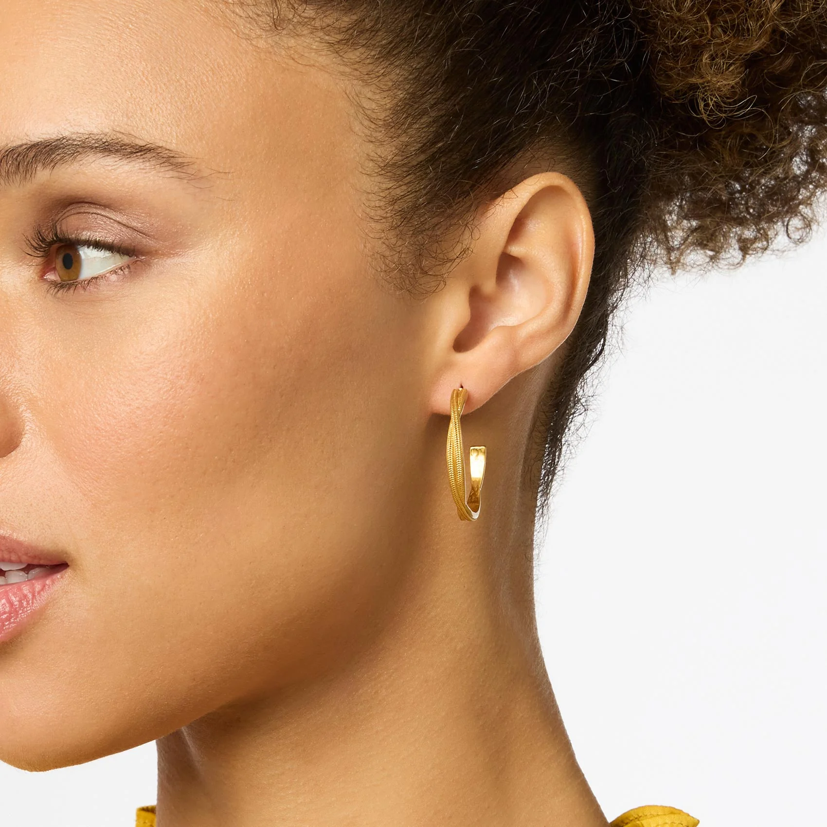 Cheval Twist Hoop - Image 4
