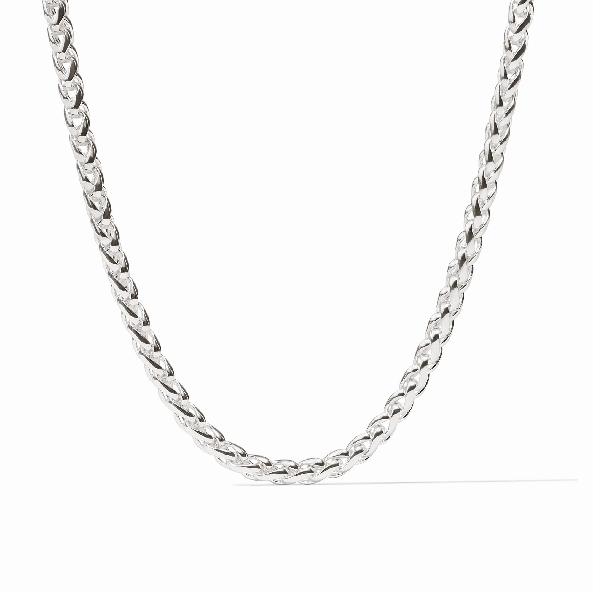 Cobblestone Link Necklace