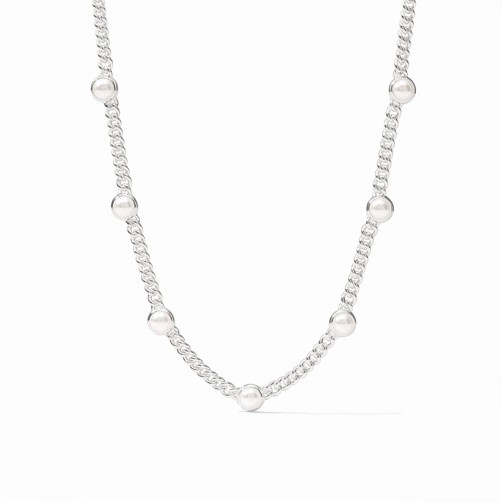 Dolce Delicate Station Necklace
