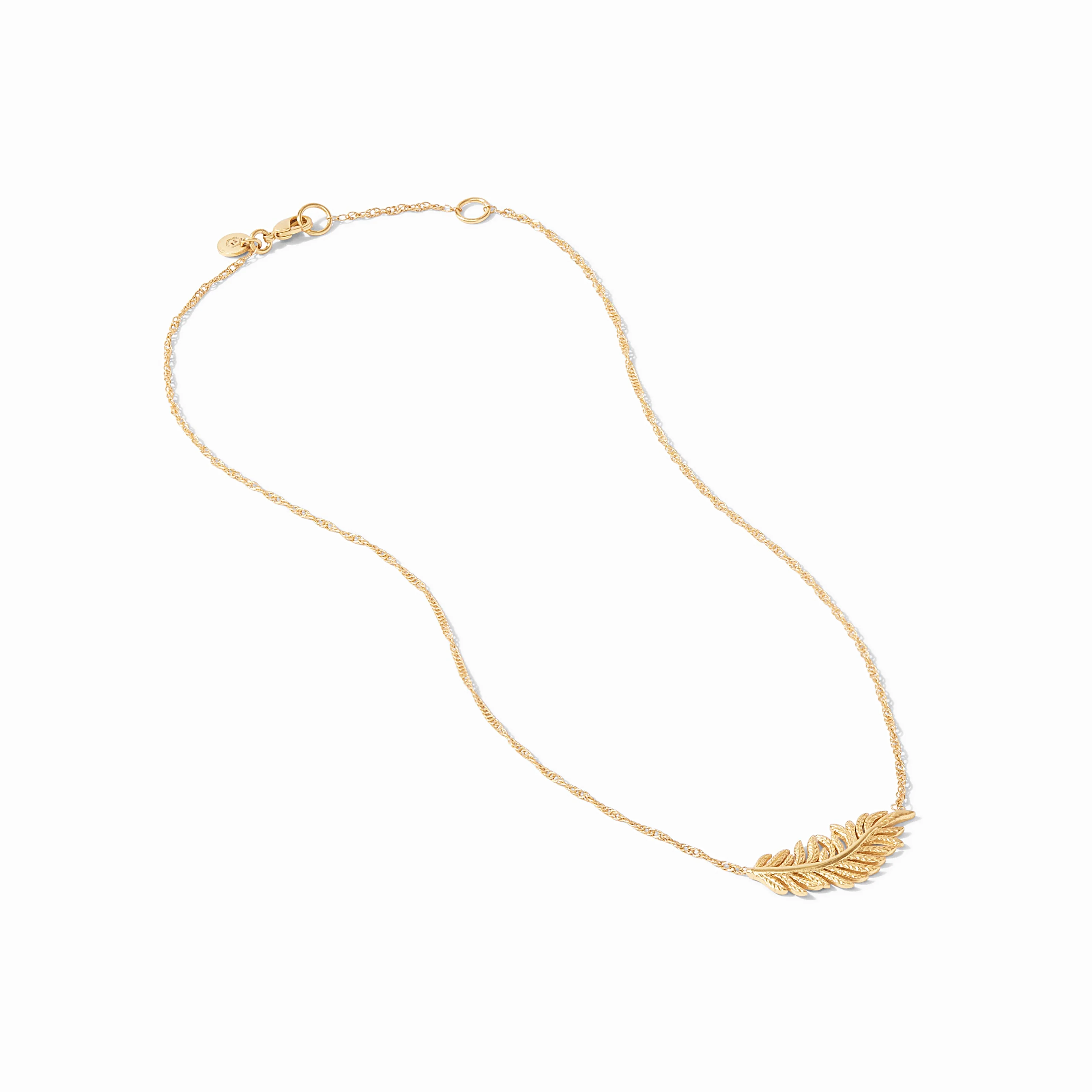 Fern Delicate Necklace - Image 3