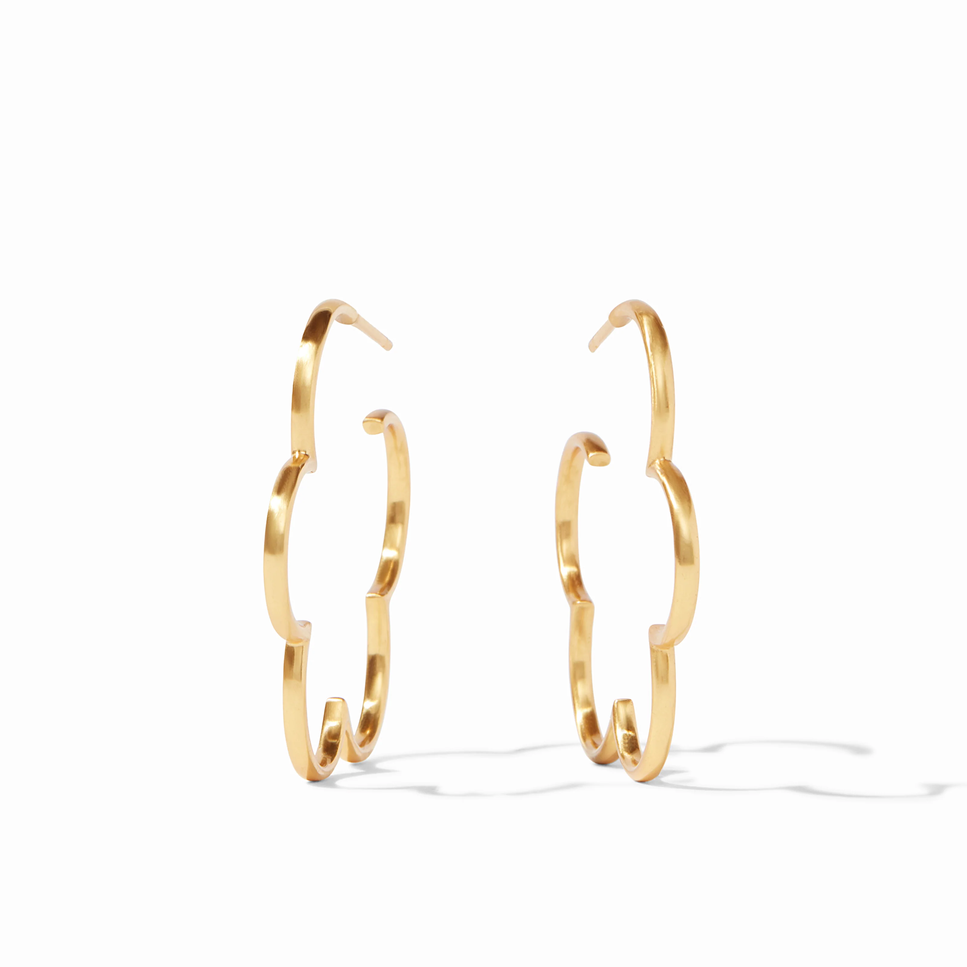 Gardenia Hoop