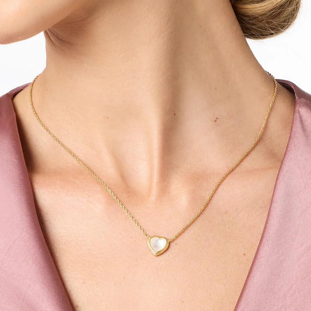 Heart Delicate Necklace - Image 4