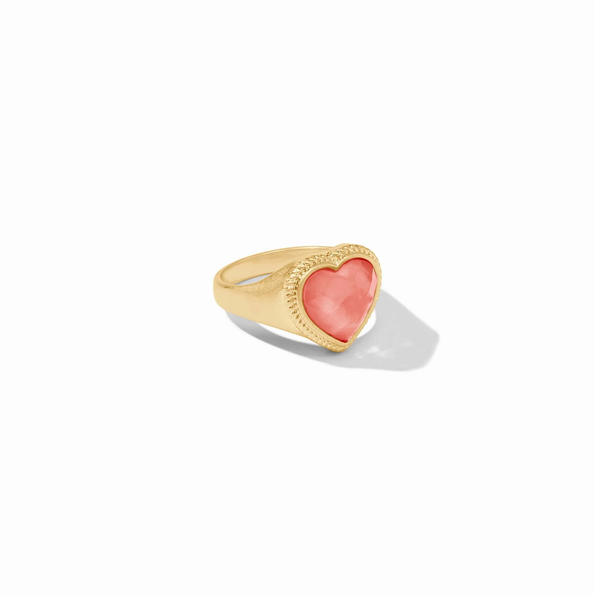 Heart Signet Ring - Image 2