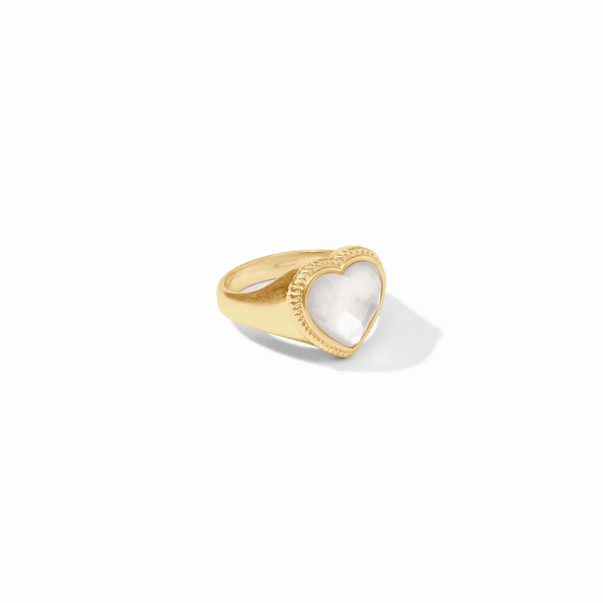 Heart Signet Ring - Image 3