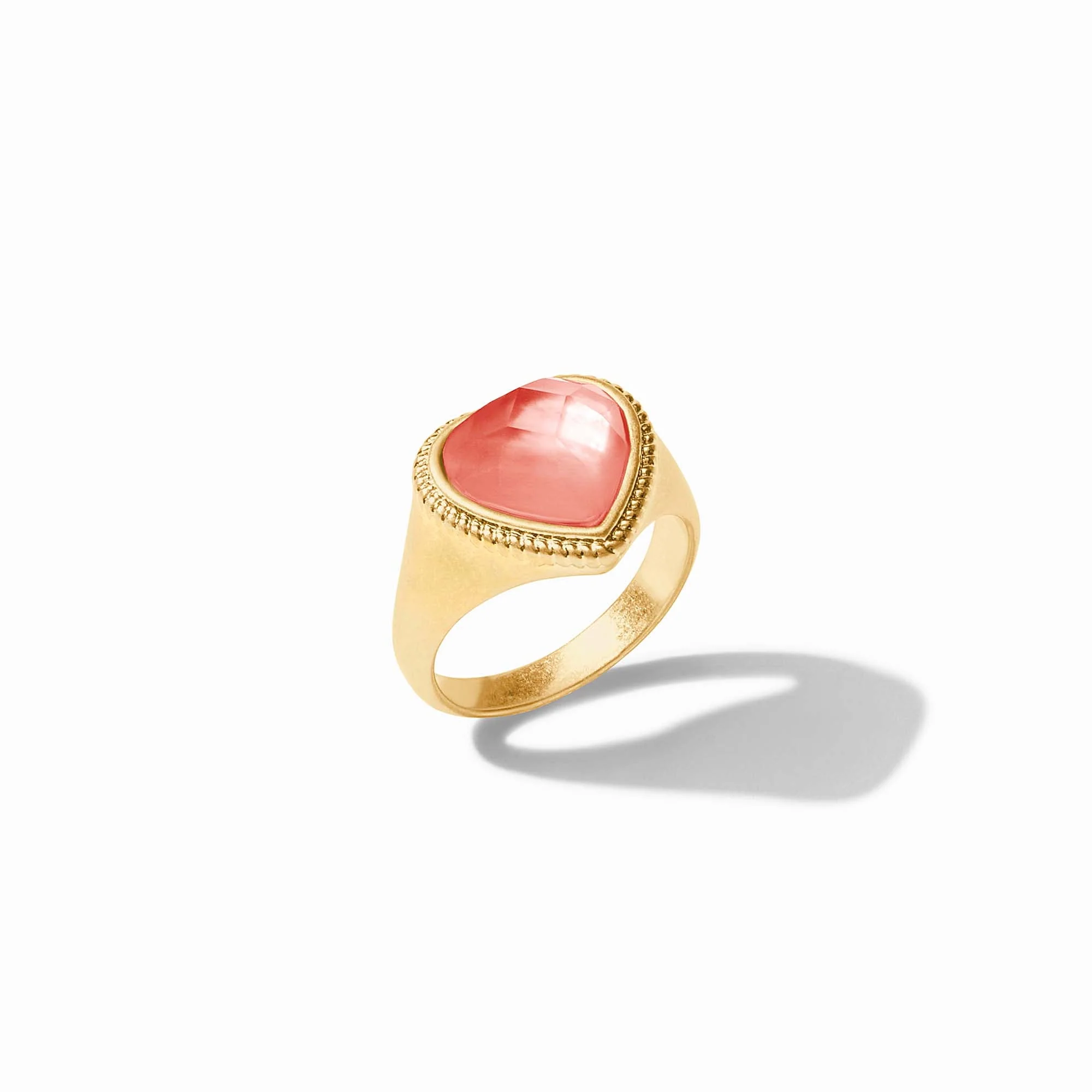 Heart Signet Ring - Image 5