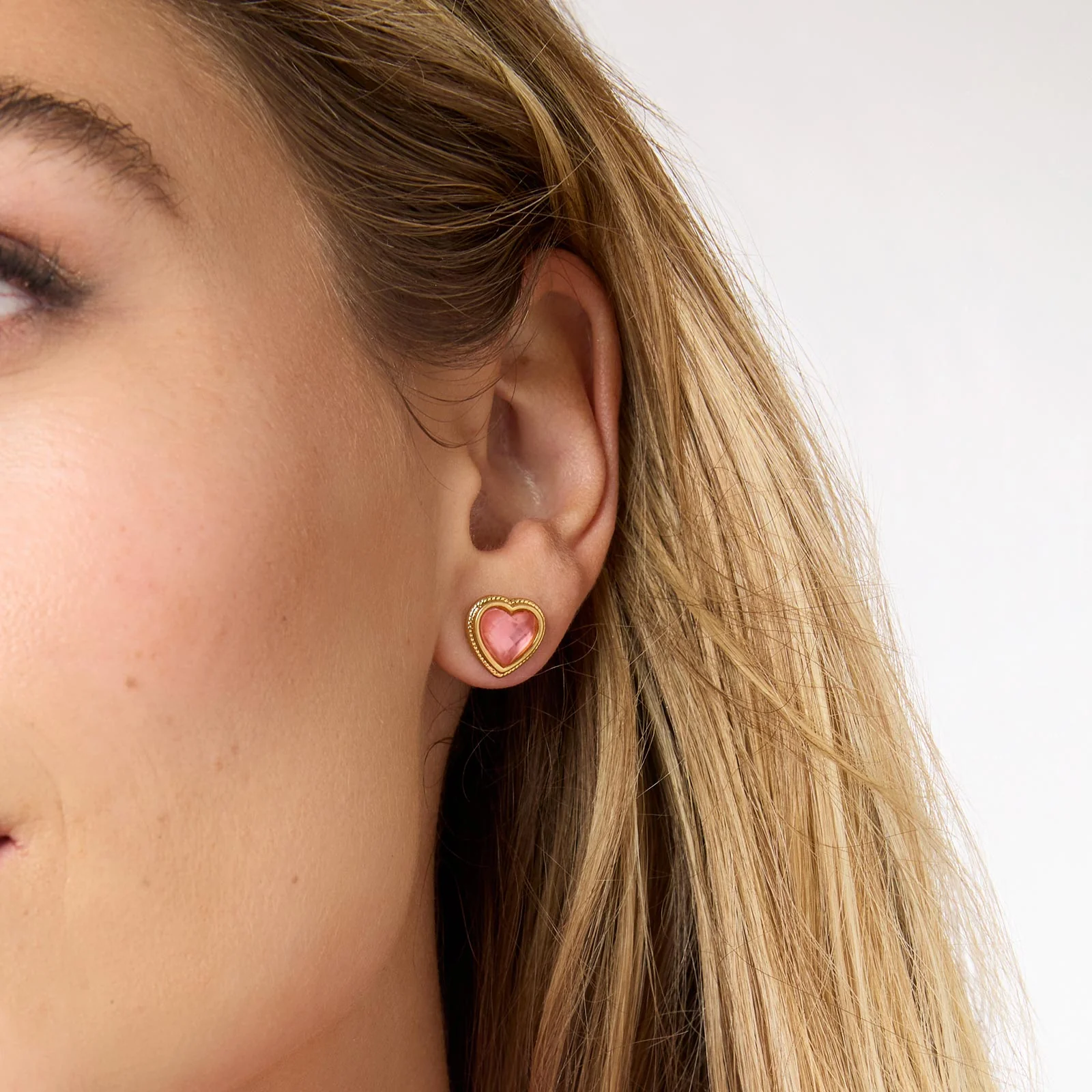 Heart Stud - Image 4