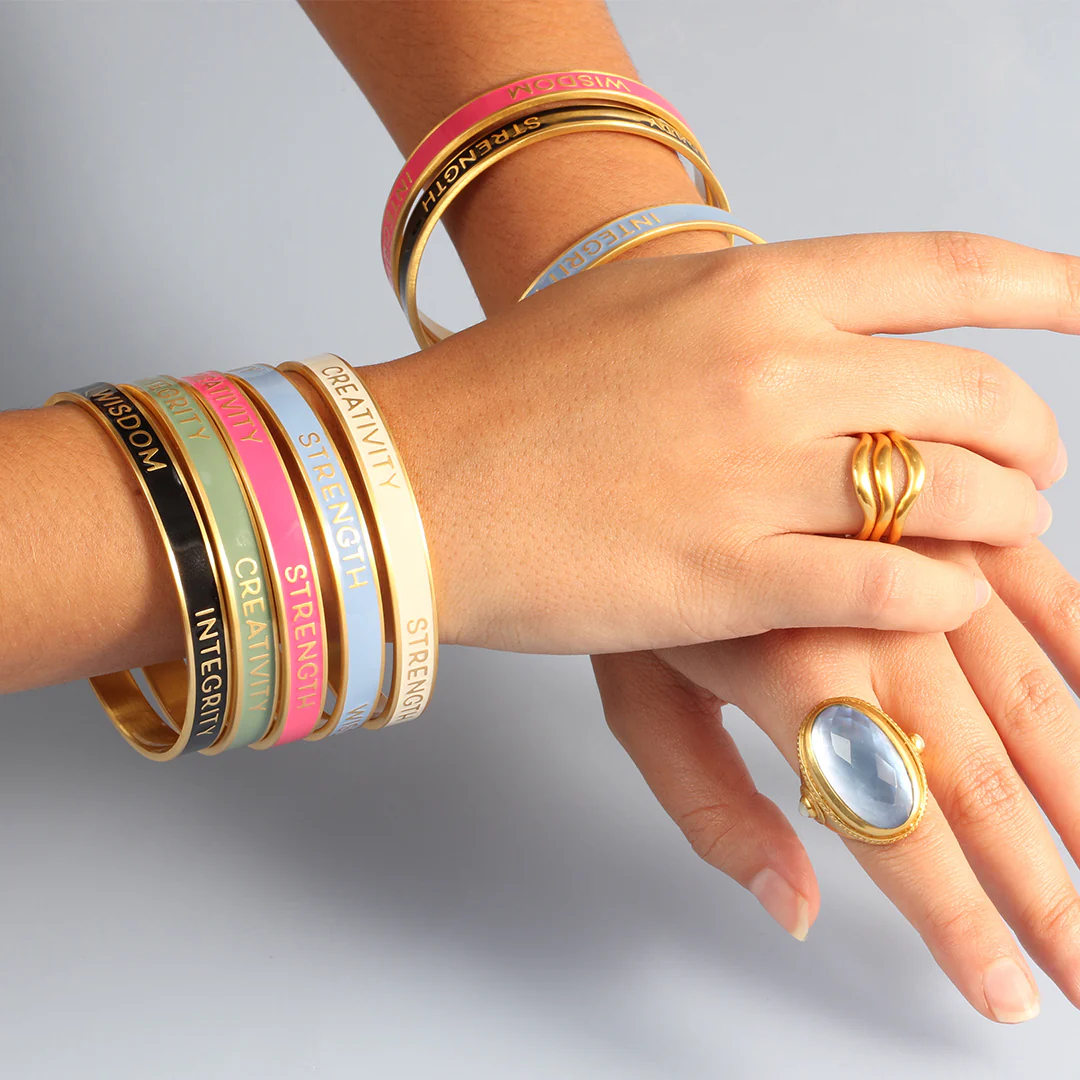 International Women's Day Bangle - Image 6
