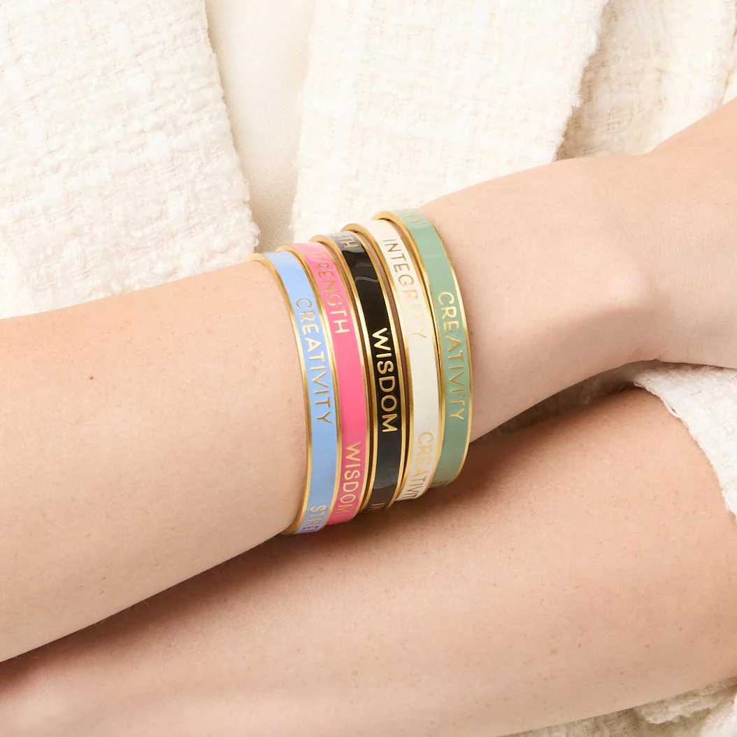 International Women's Day Bangle - Image 7