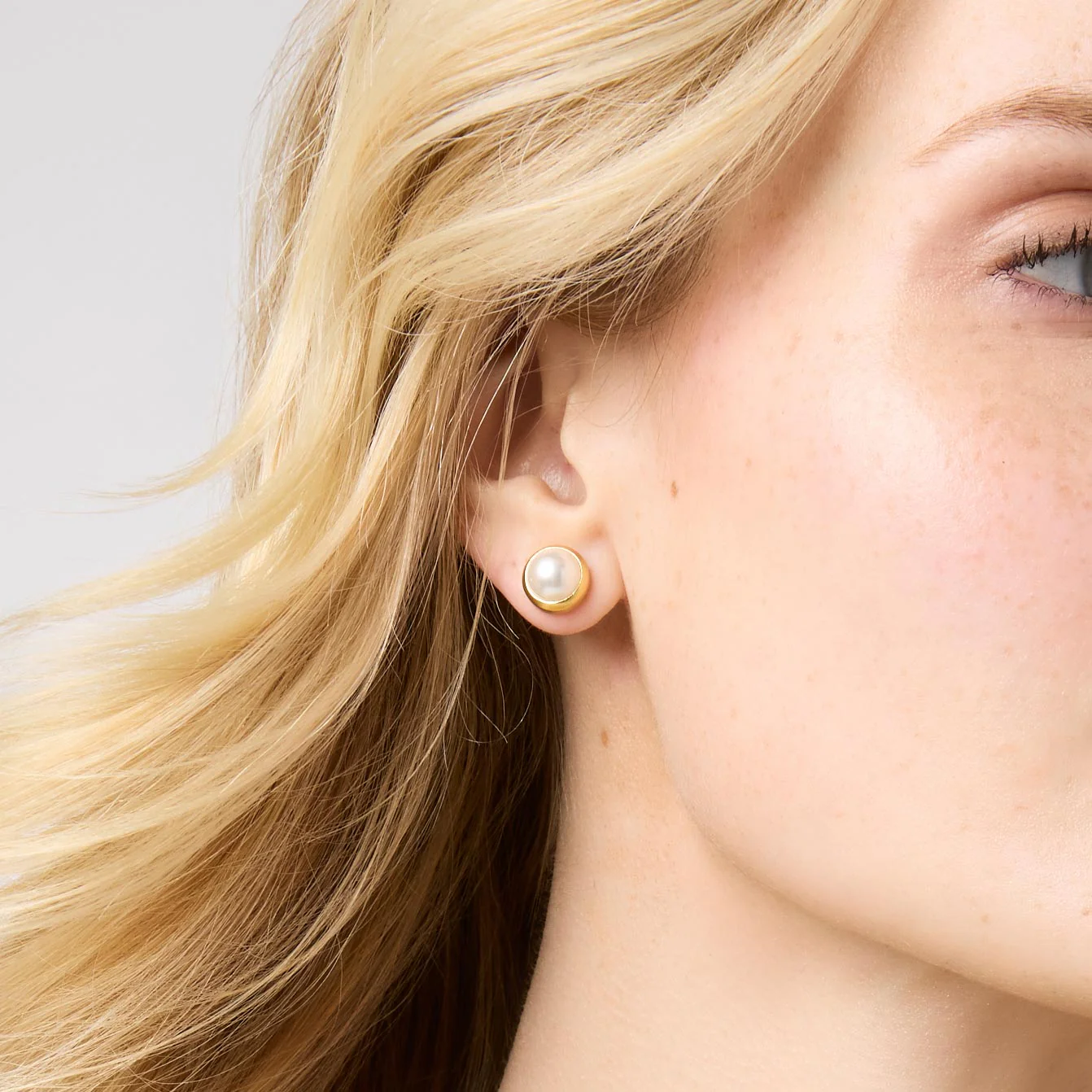 Kaleidoscope Earring Jacket - Image 6