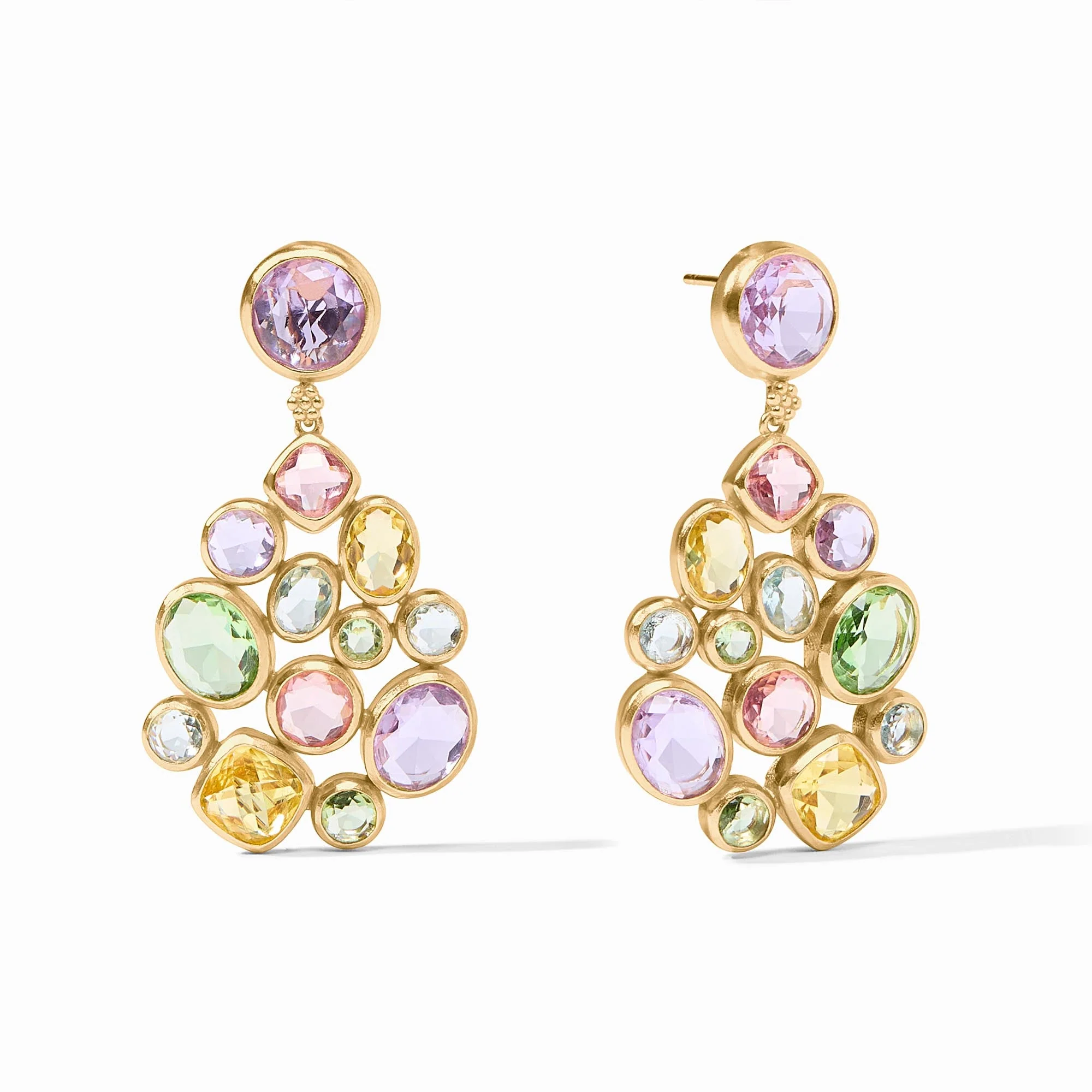 Kaleidoscope Statement Earring - Image 3