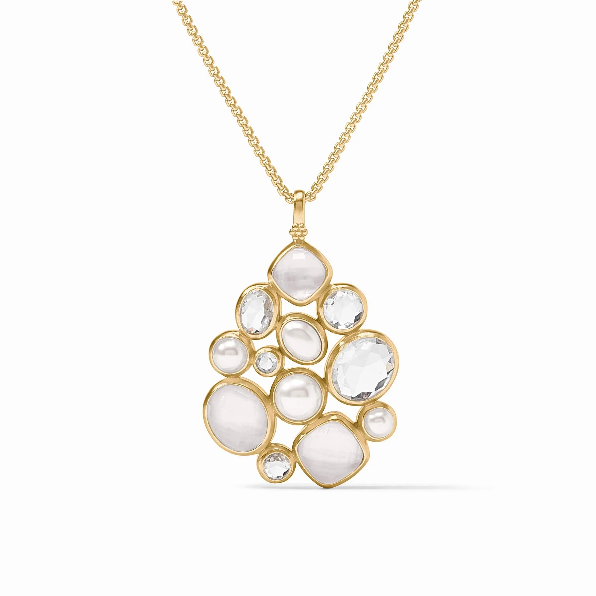 Kaleidoscope Statement Pendant - Image 3