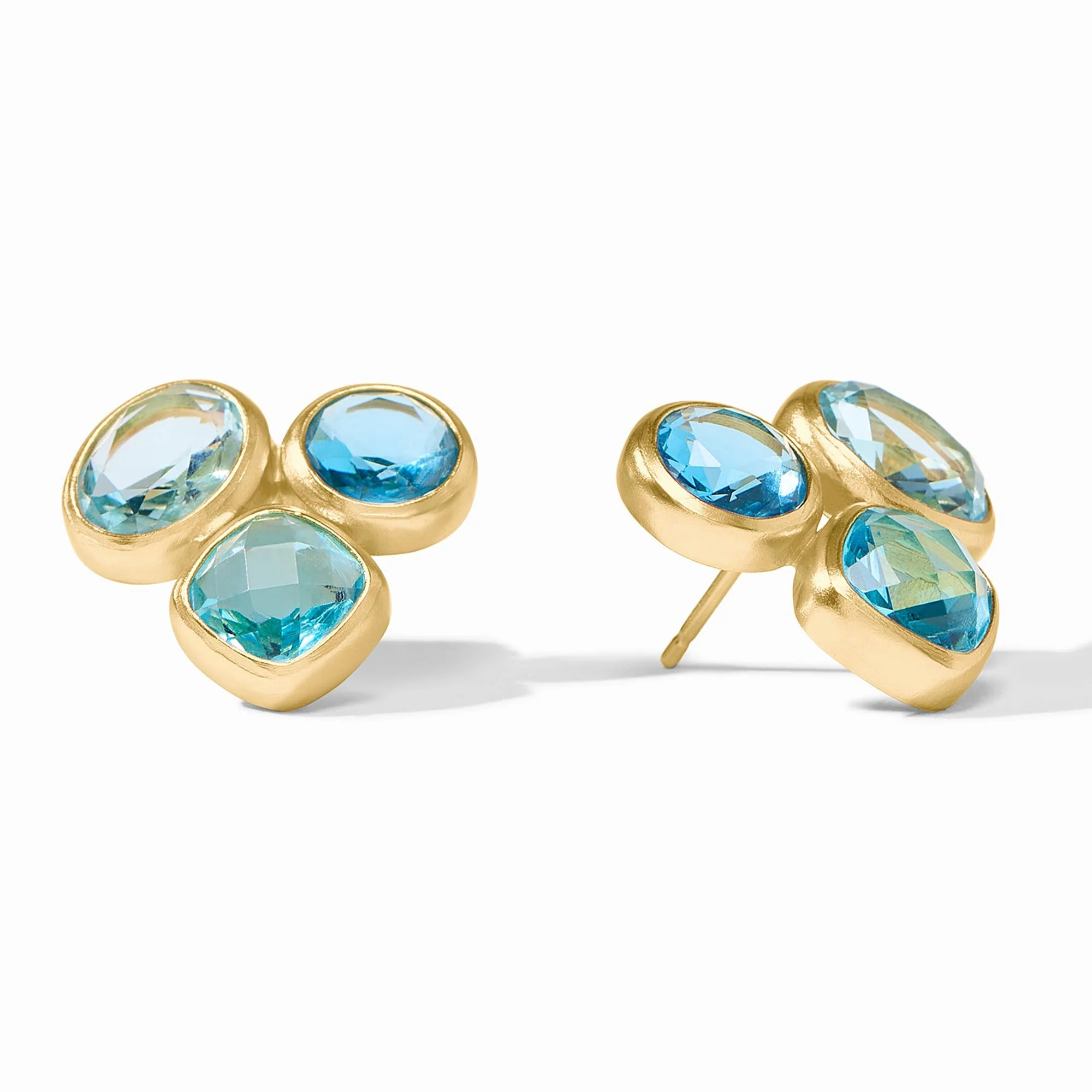 Kaleidoscope Statement Stud - Image 3