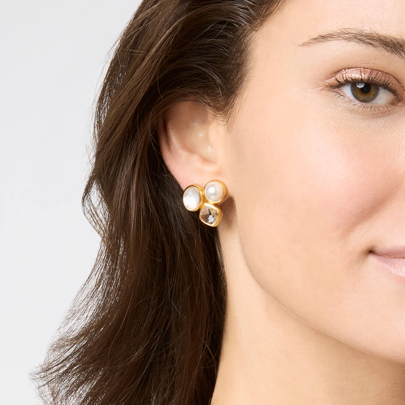 Kaleidoscope Statement Stud - Image 4