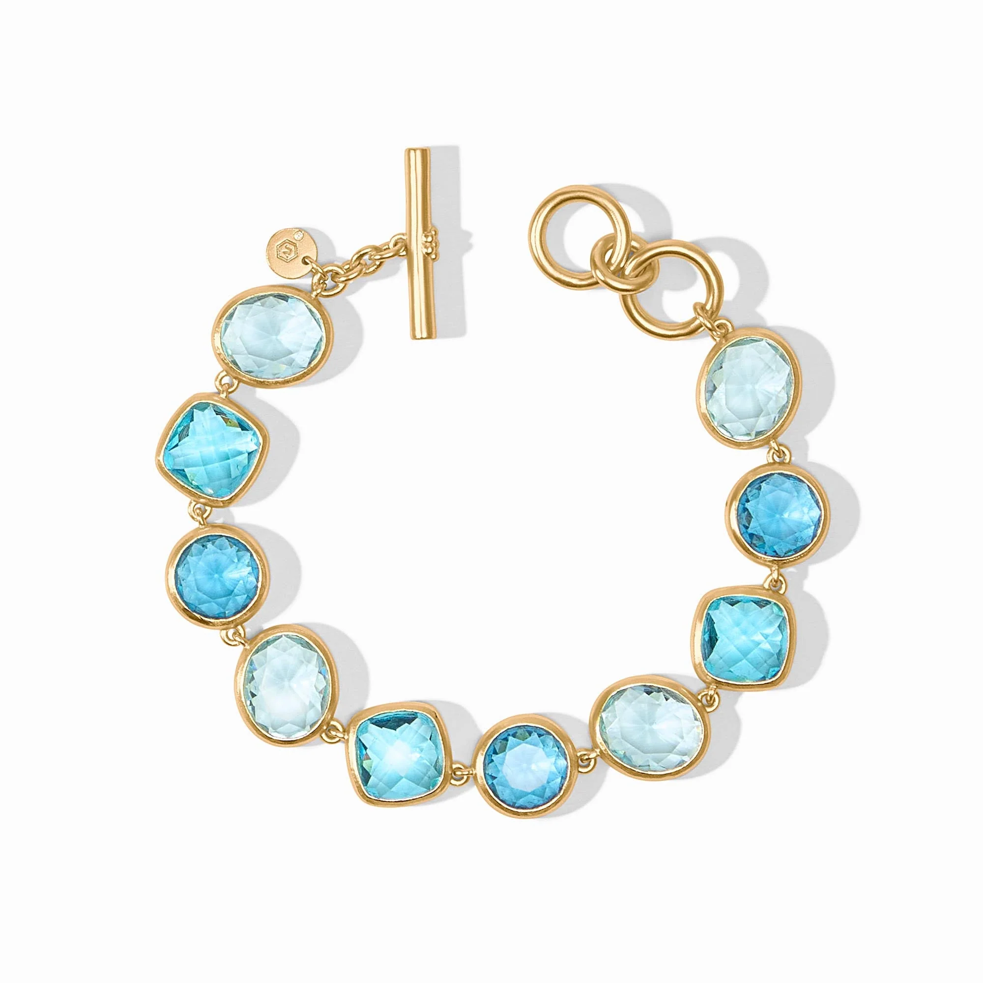 Kaleidoscope Tennis Bracelet - Image 6