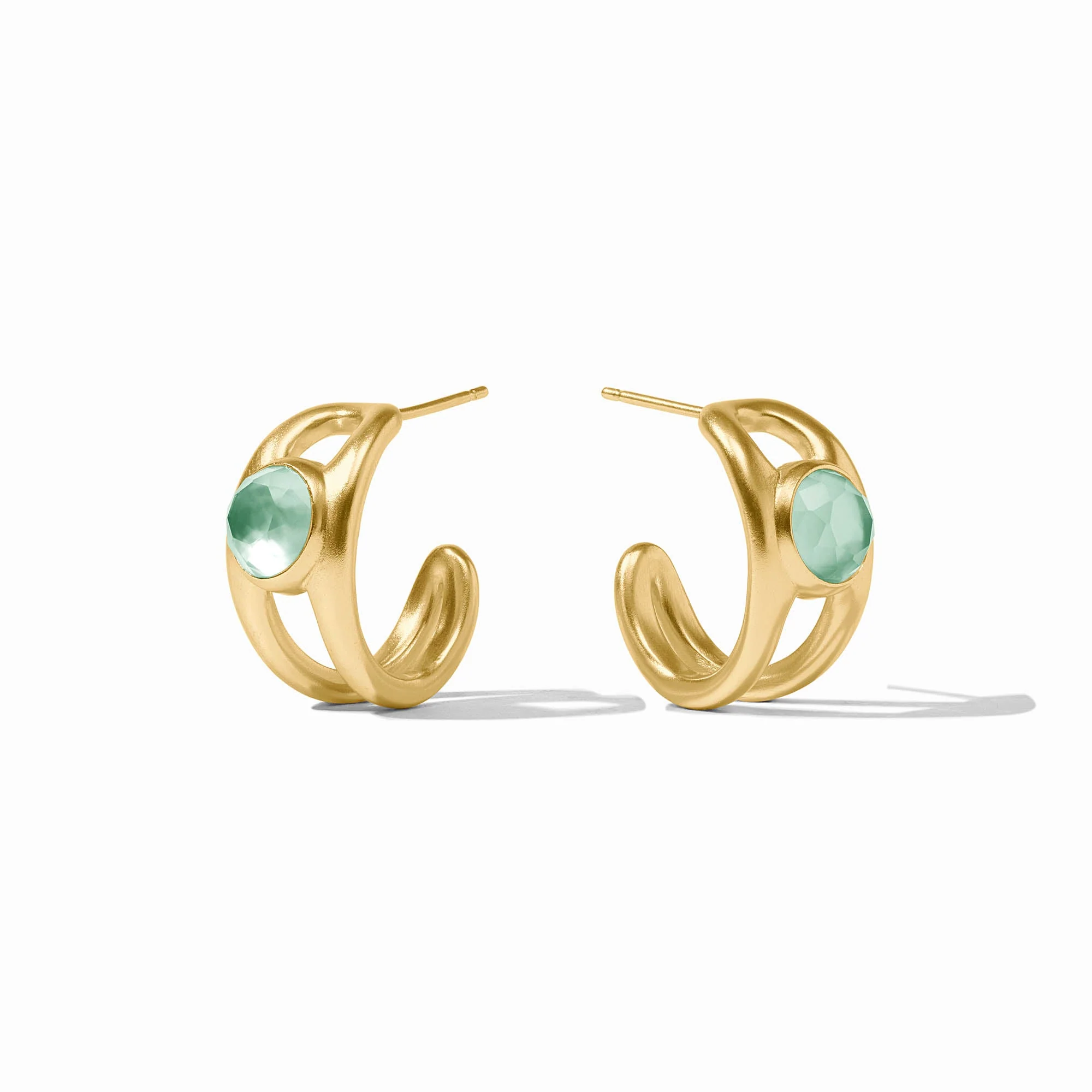 Laguna Stone Hoop