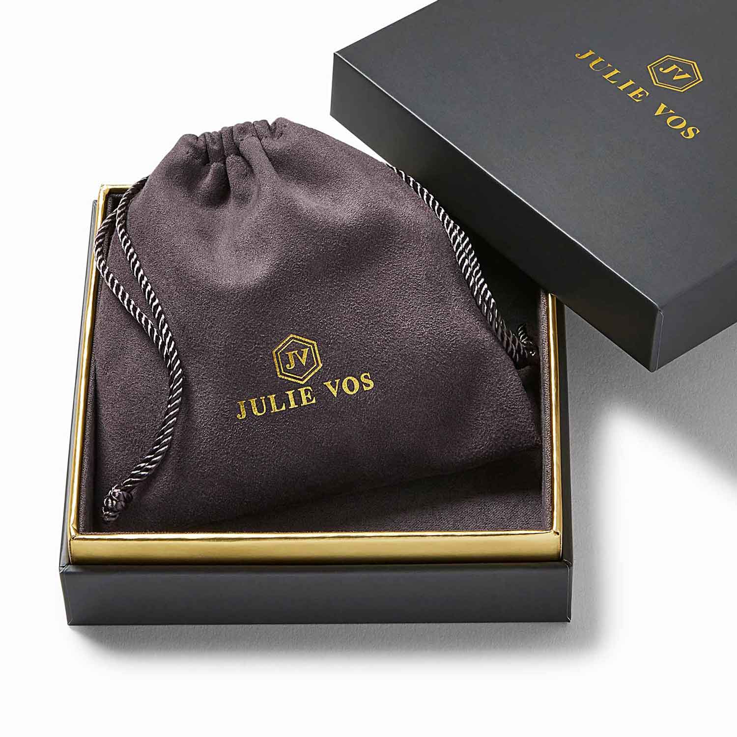 Laguna Stone Hoop - Image 6