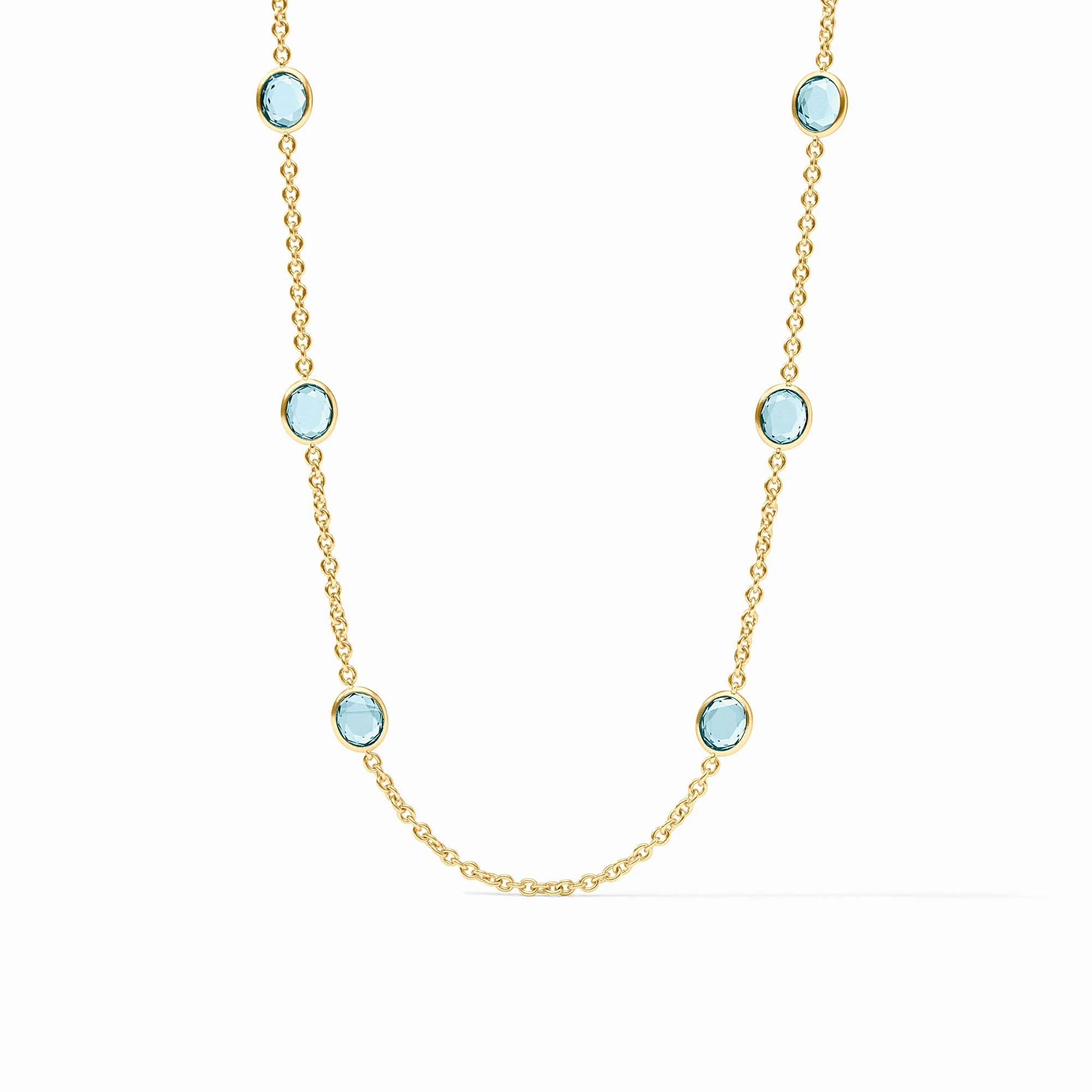 Laguna Stone Station Necklace