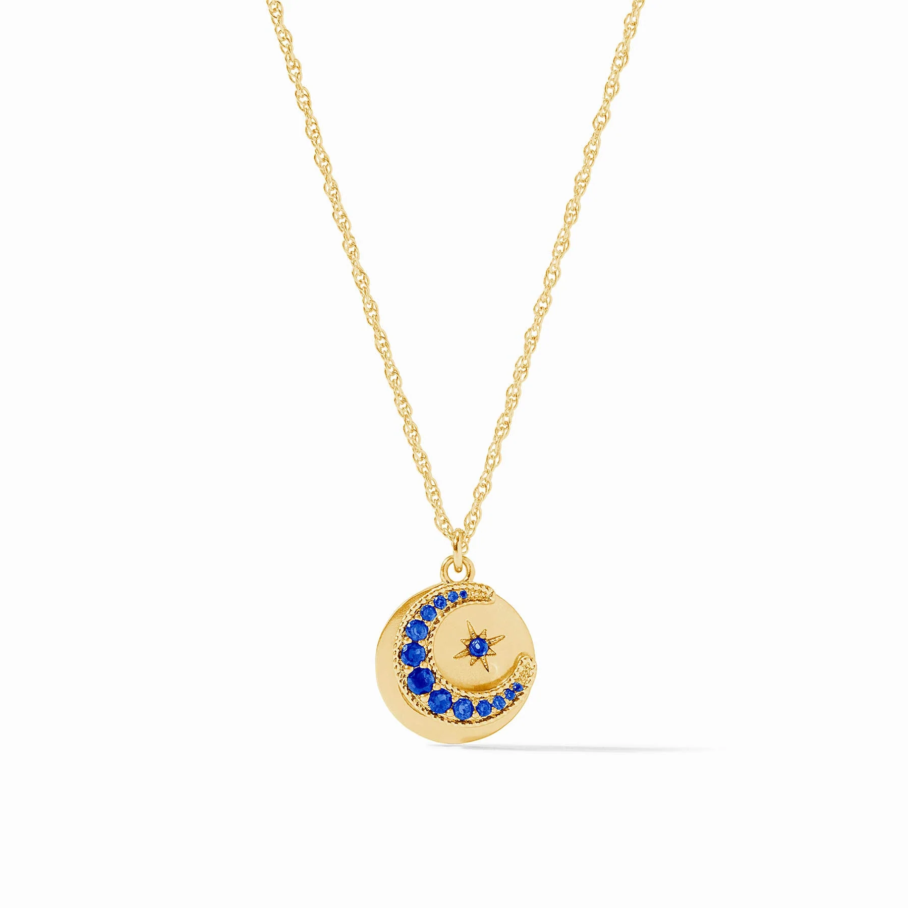 Luna Delicate Charm Necklace - Image 2