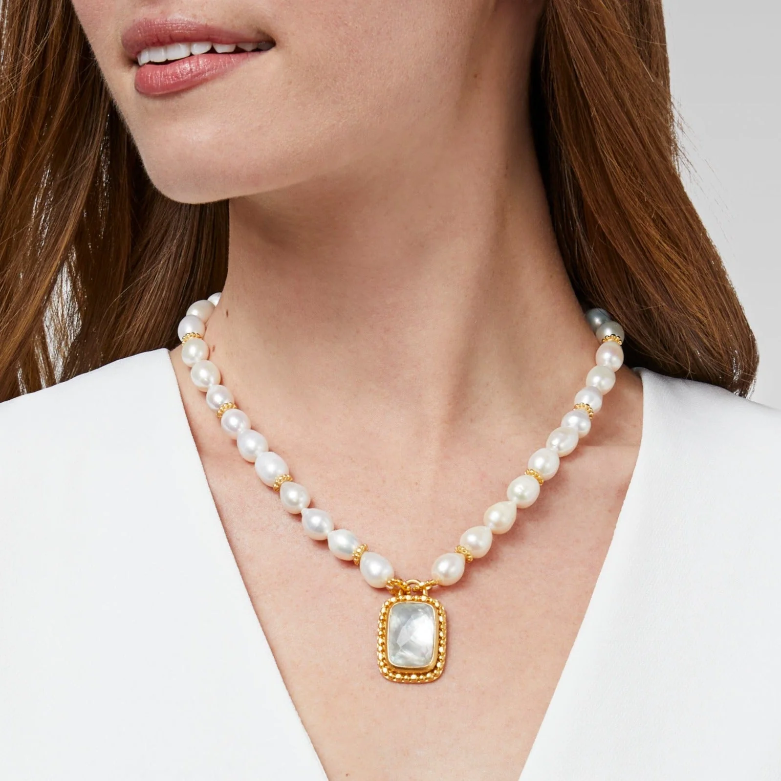 Marbella Statement Necklace - Image 10