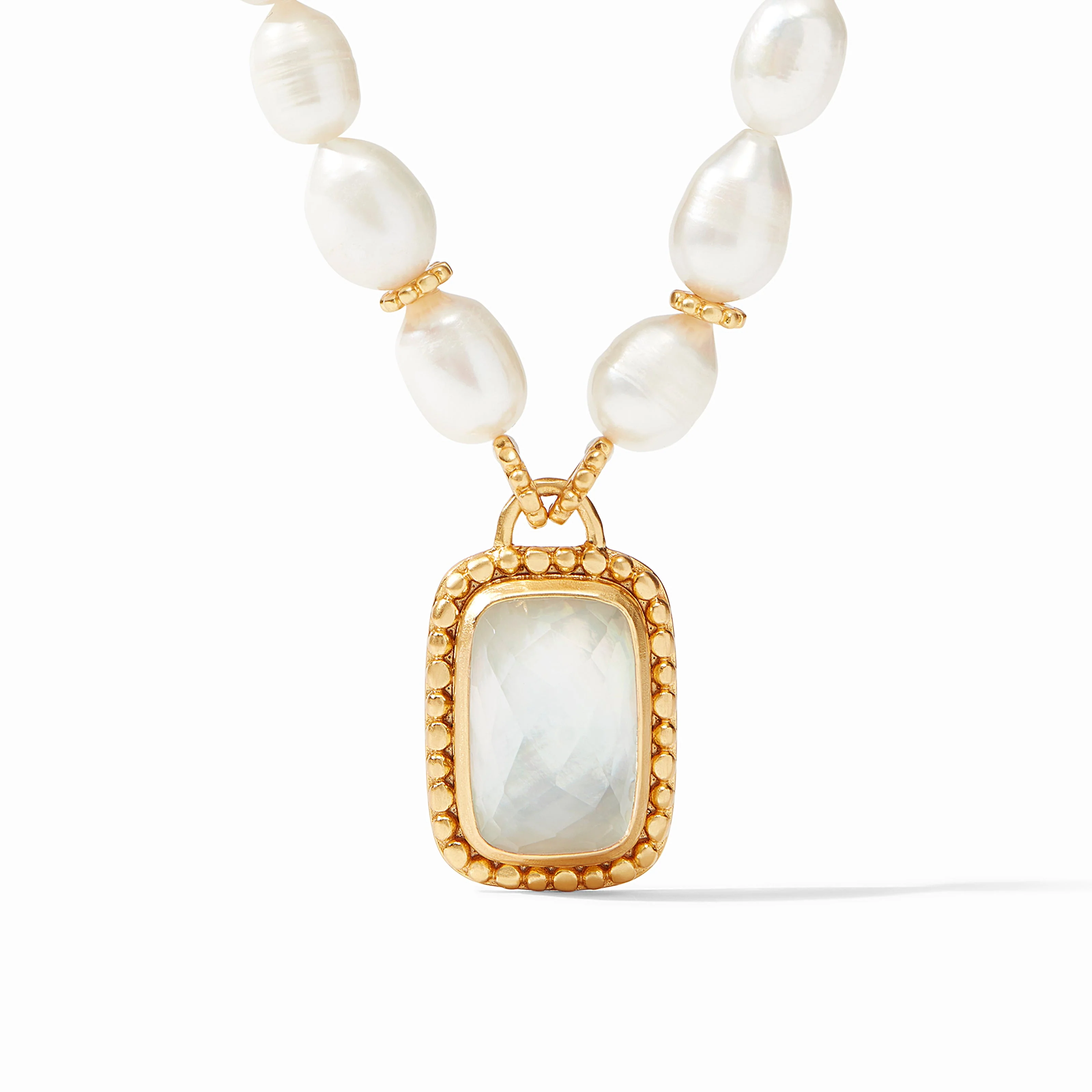 Marbella Statement Necklace - Image 3