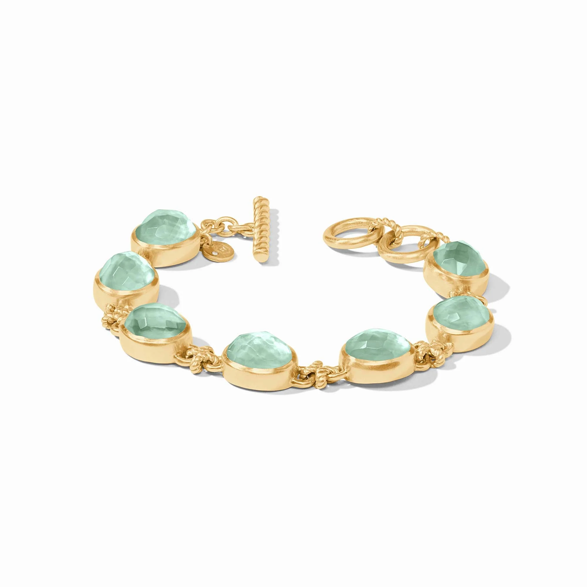 Nassau Demi Stone Bracelet - Image 2